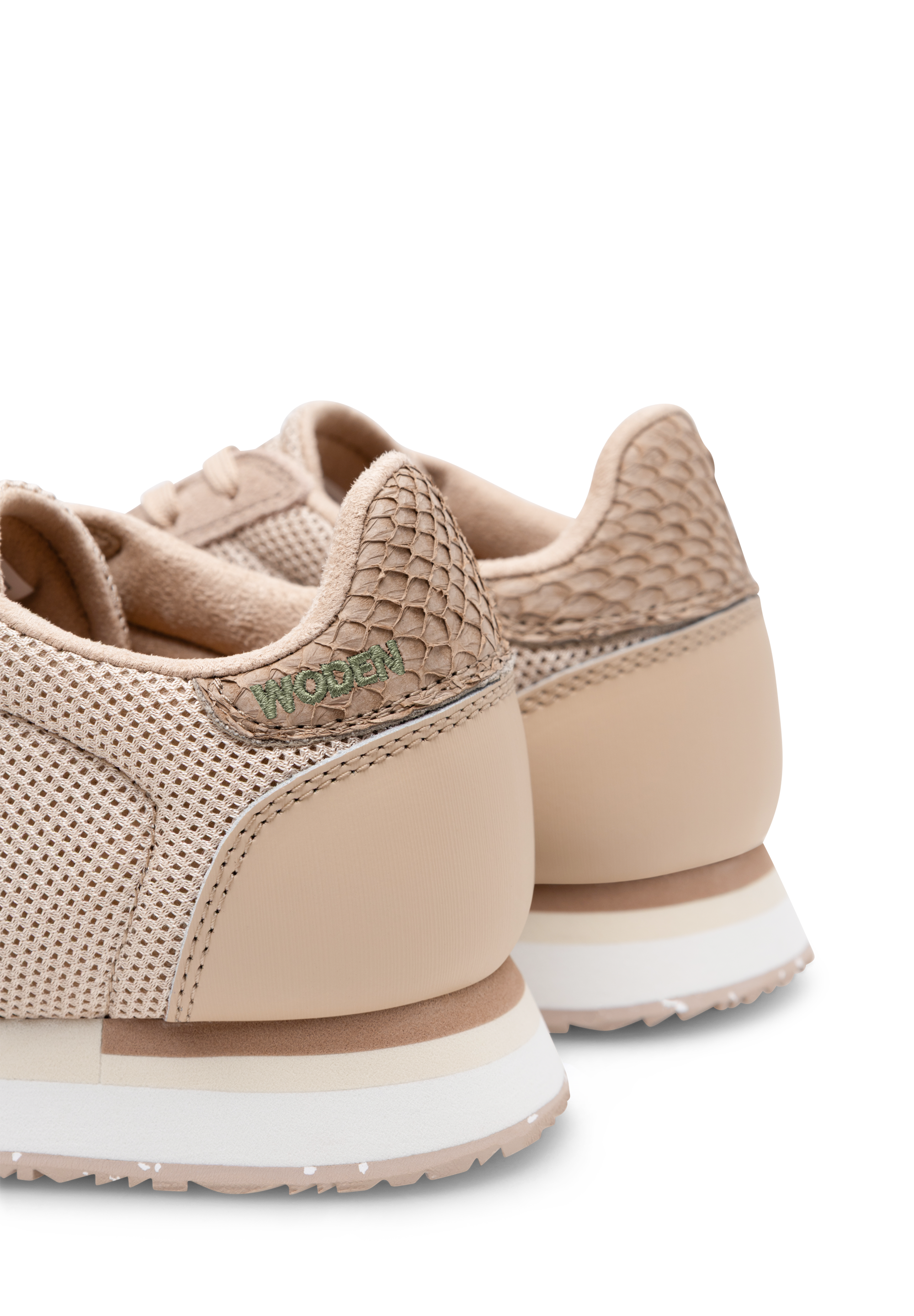 WODEN Ydun Icon Sneakers 852 Coffee Cream