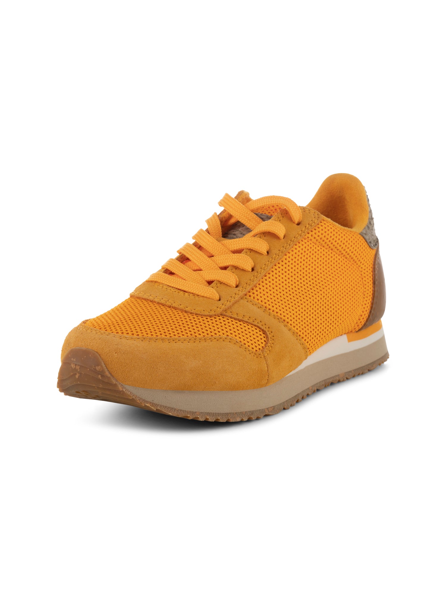 WODEN Ydun Icon Sneakers 854 Golden Hour