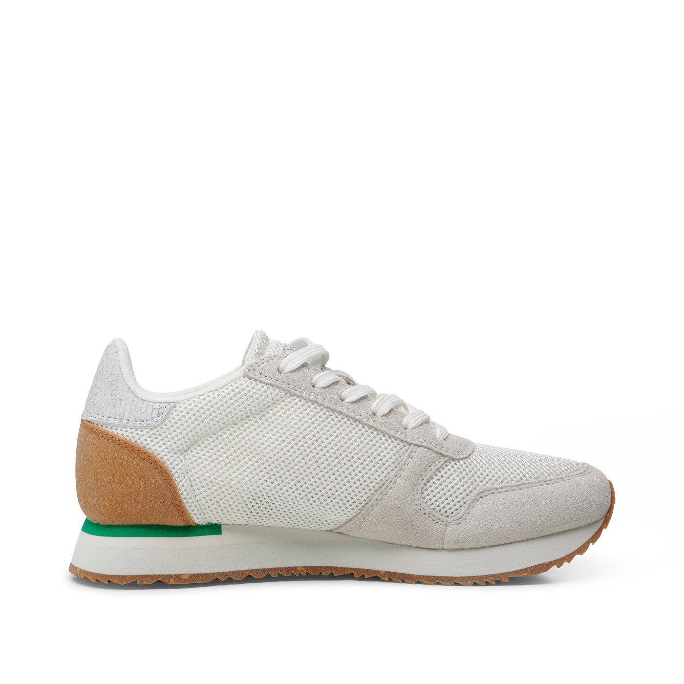 WODEN Ydun Icon Sneakers 879 White/Basil