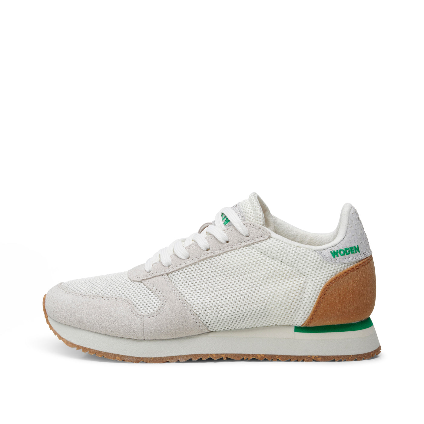 WODEN Ydun Icon Sneakers 879 White/Basil