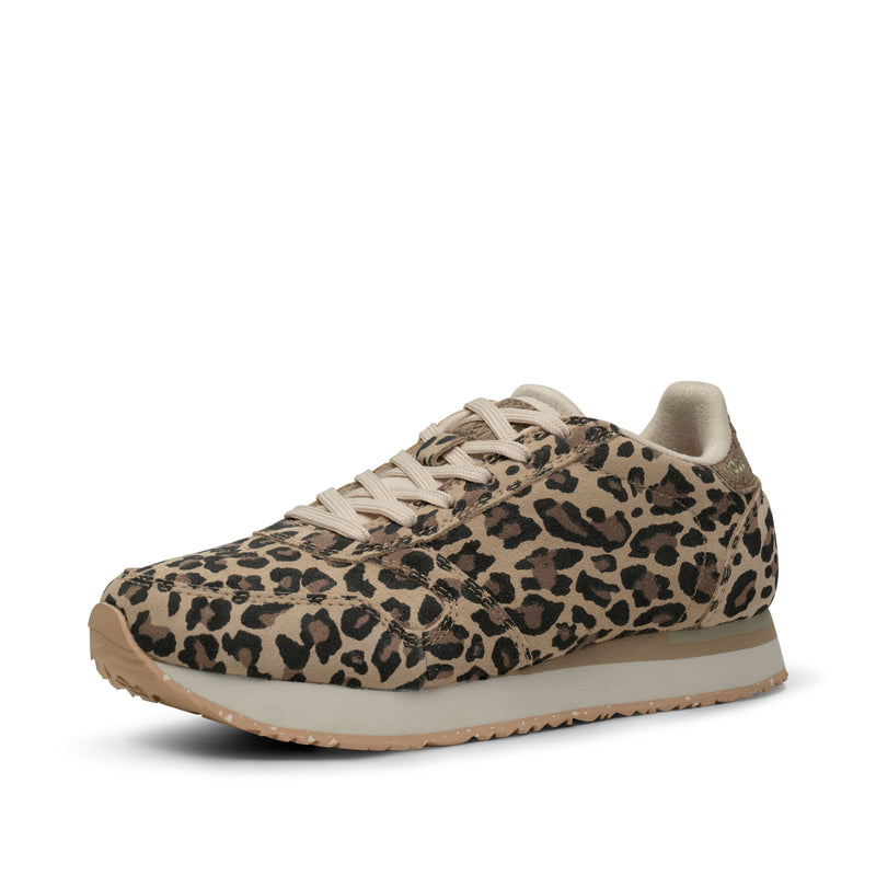 Icon Animal - Leopard - Sneakers • Køb hos WODEN
