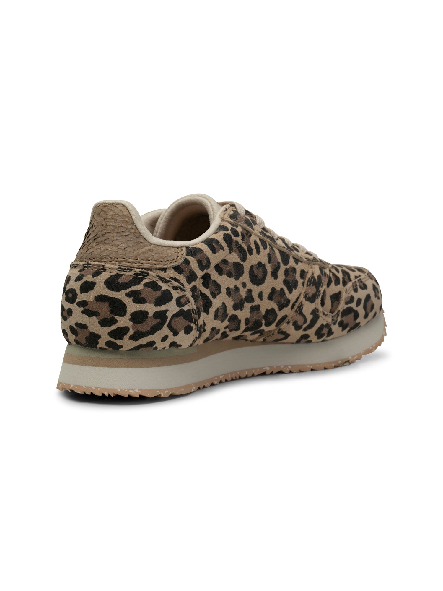 WODEN Ydun Icon Animal Sneakers 327 Leopard