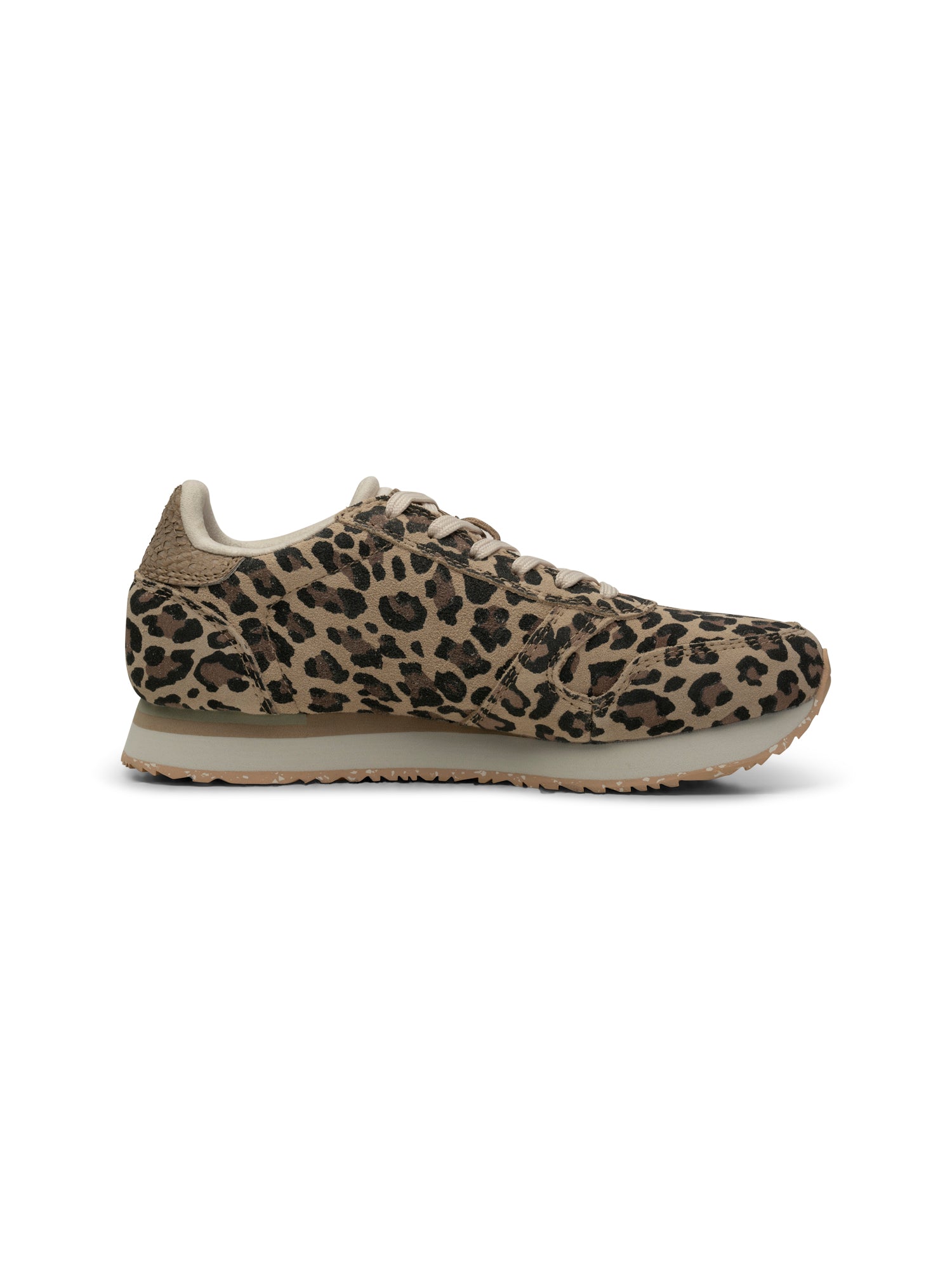 WODEN Ydun Icon Animal Sneakers 327 Leopard