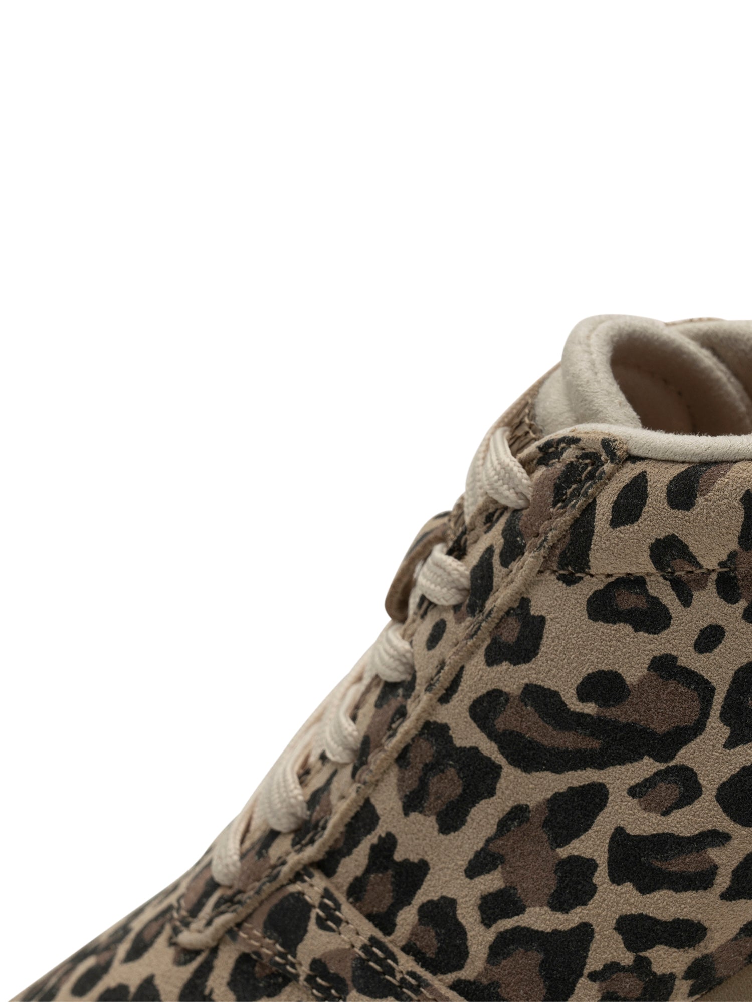 WODEN Ydun Icon Animal Sneakers 327 Leopard