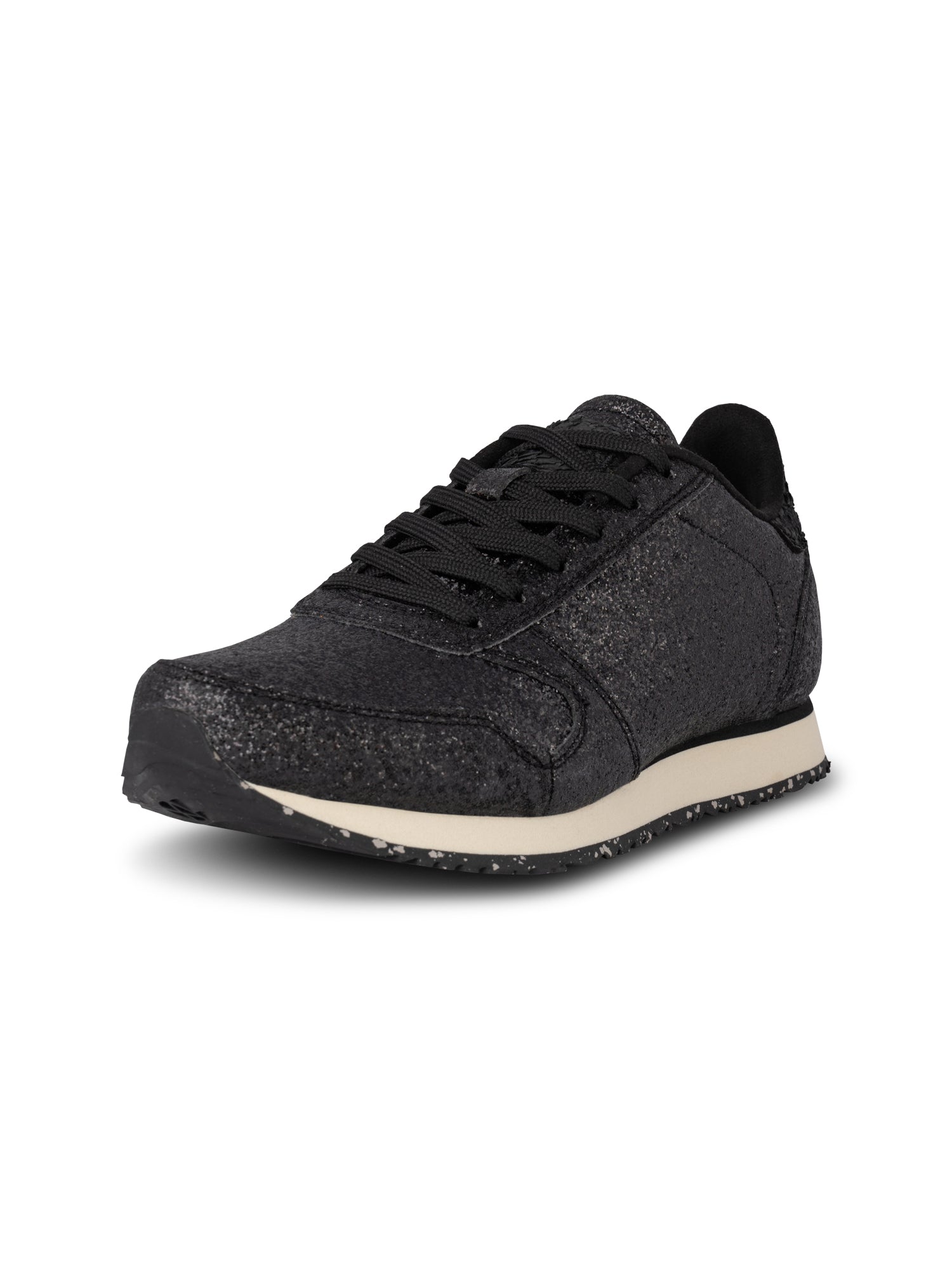 WODEN Ydun Icon Glitter Sneakers 020 Black