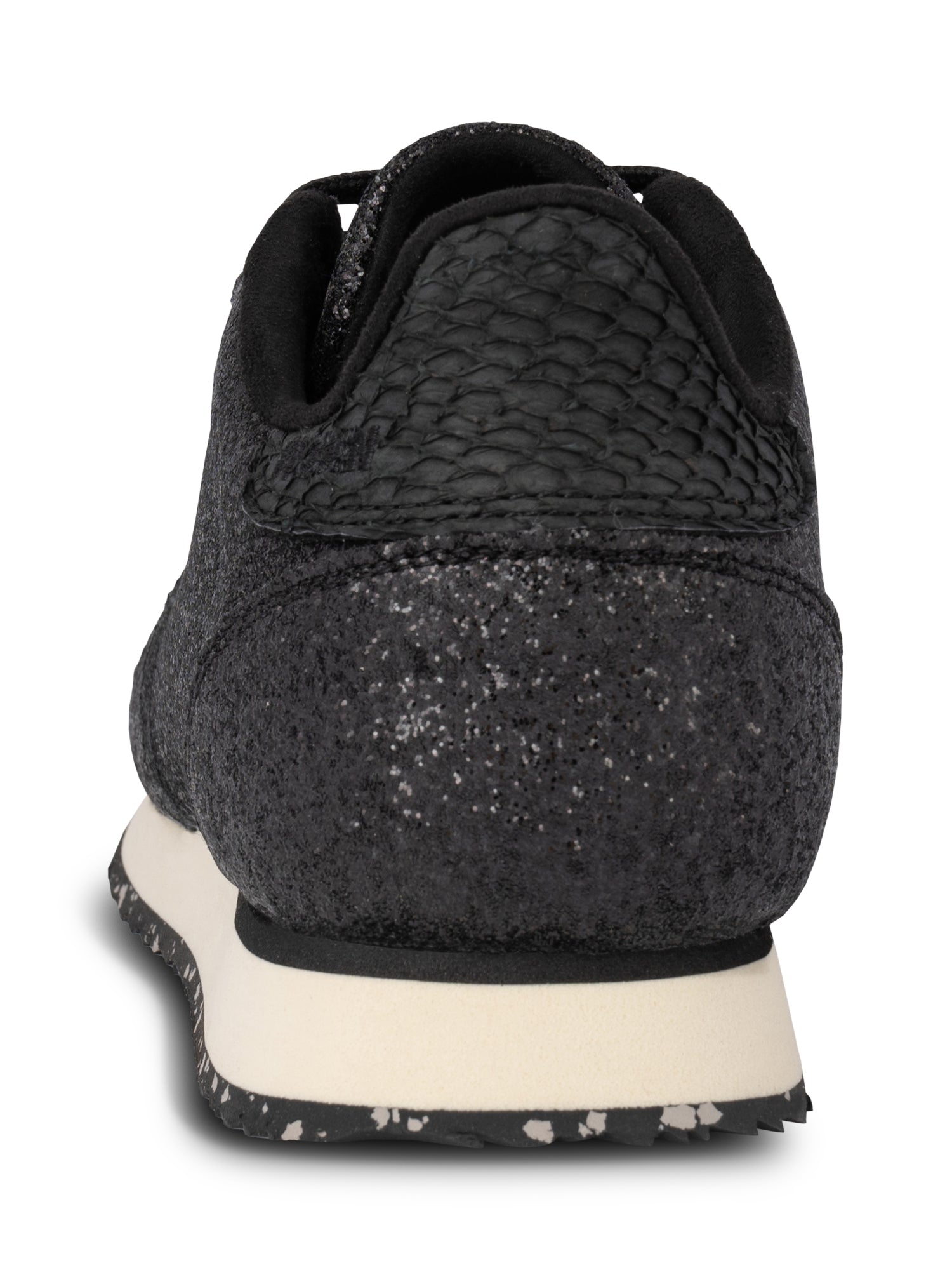 WODEN Ydun Icon Glitter Sneakers 020 Black
