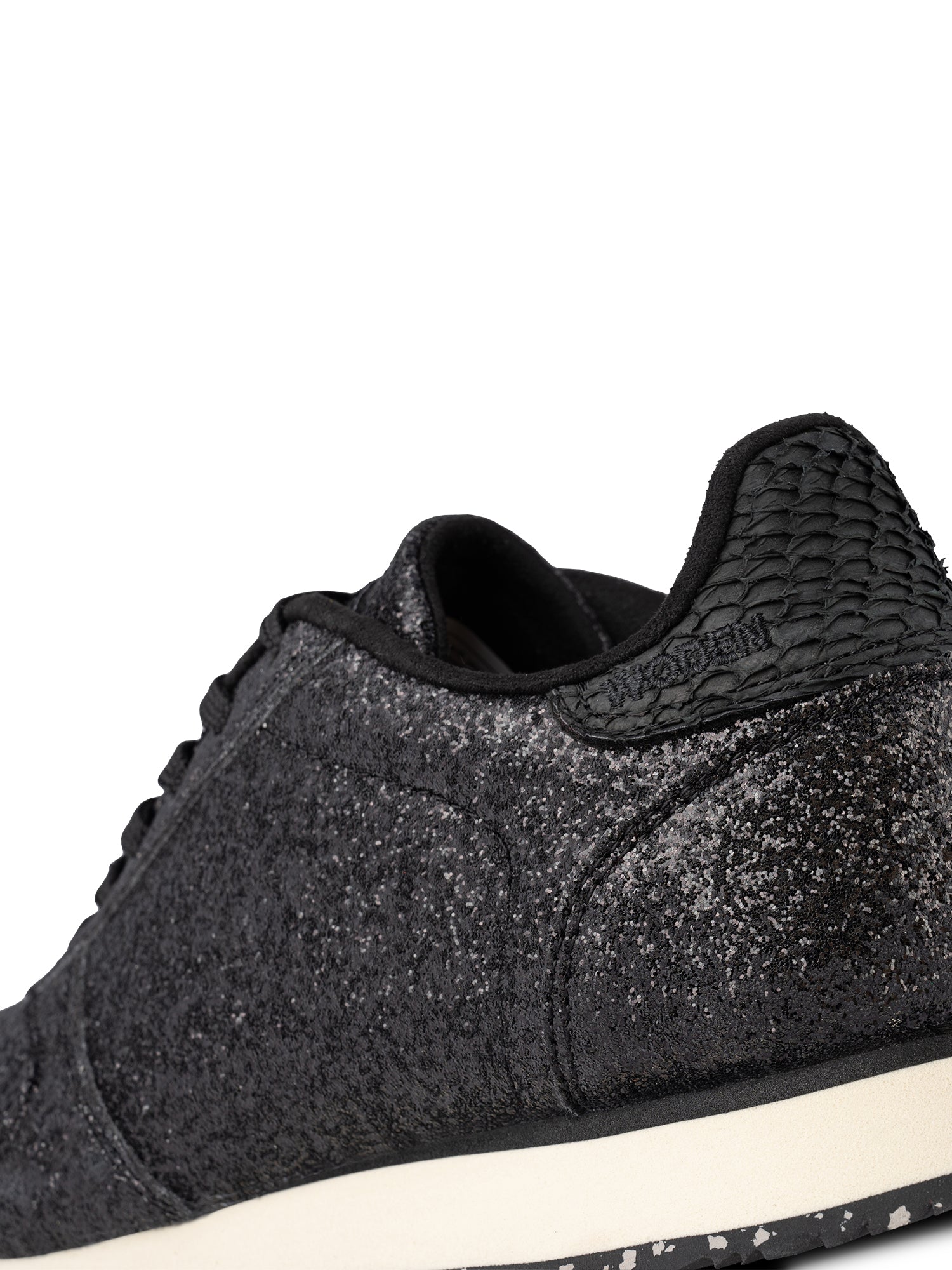 WODEN Ydun Icon Glitter Sneakers 020 Black