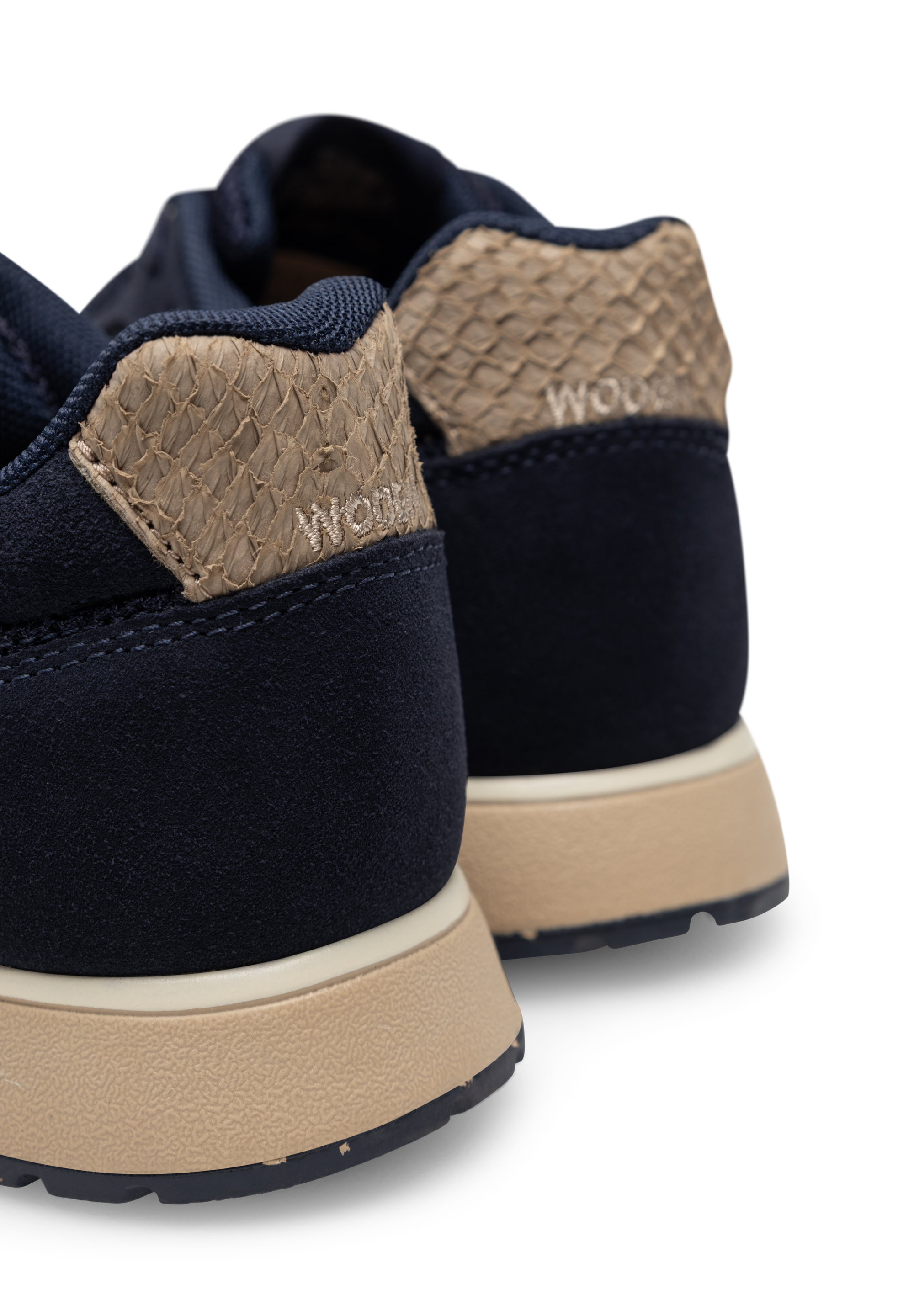 WODEN Ydun Icon II Sneakers 009 Dark Navy