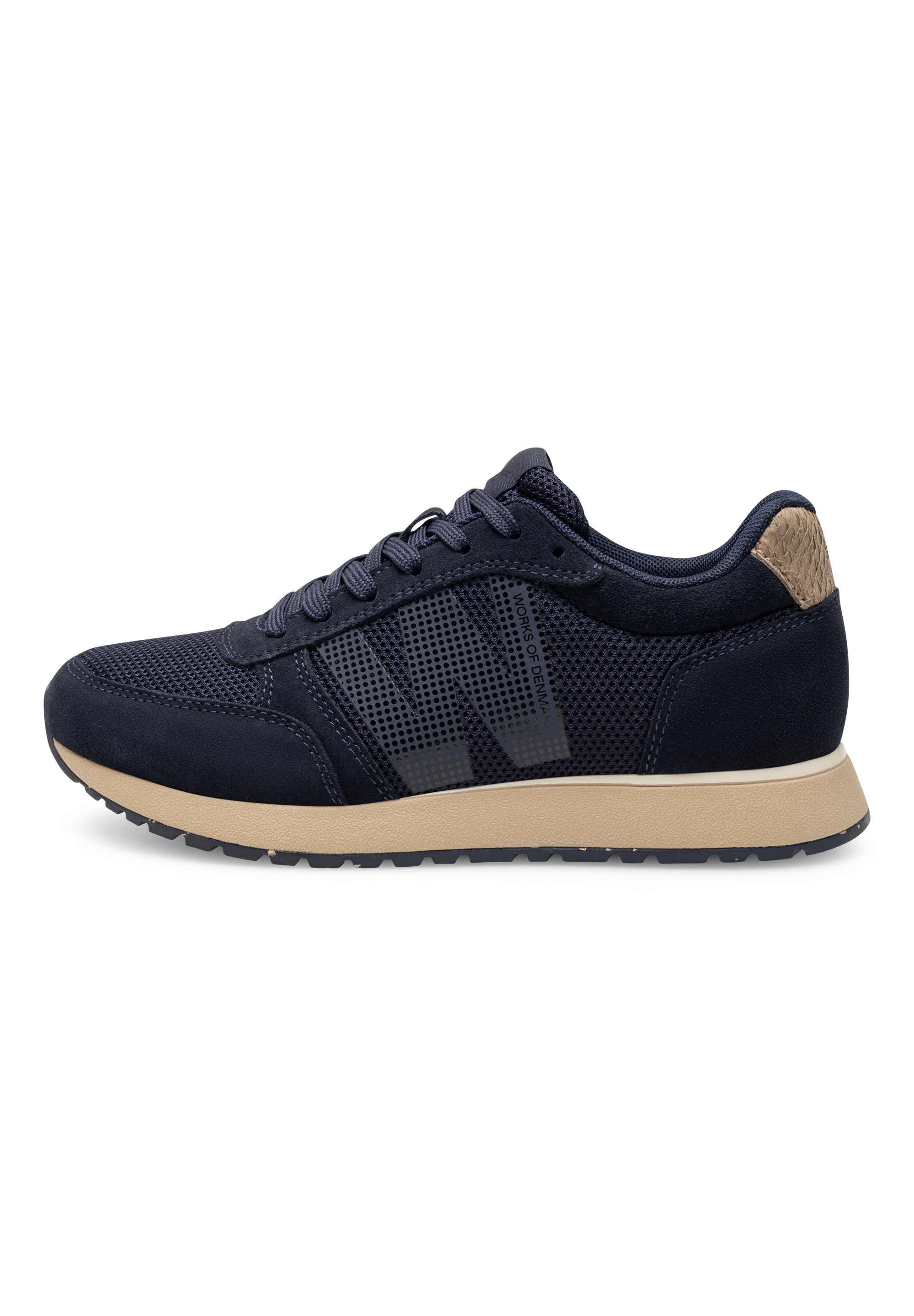 WODEN Ydun Icon II Sneakers 009 Dark Navy