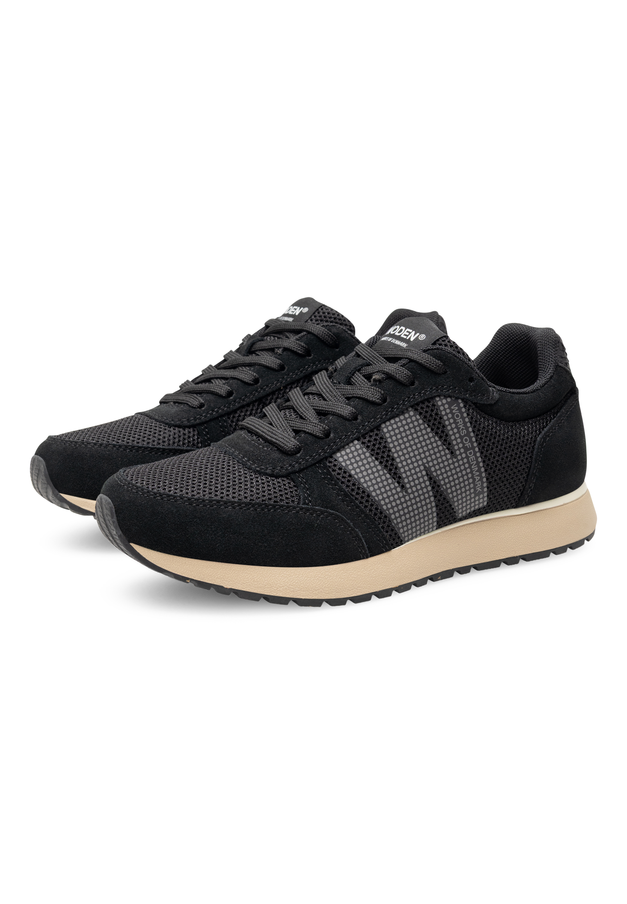 WODEN Ydun Icon II Sneakers 020 Black