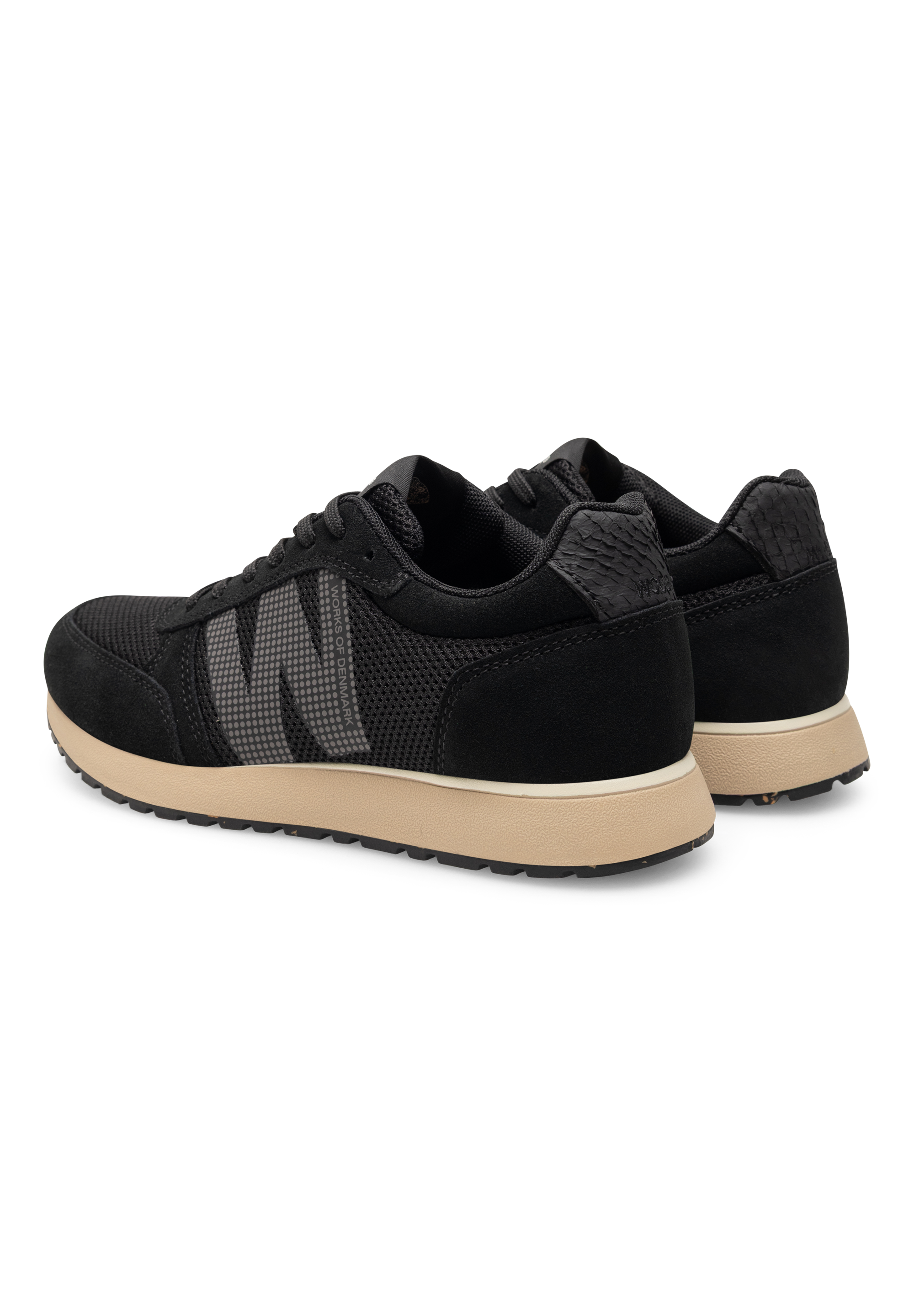 WODEN Ydun Icon II Sneakers 020 Black