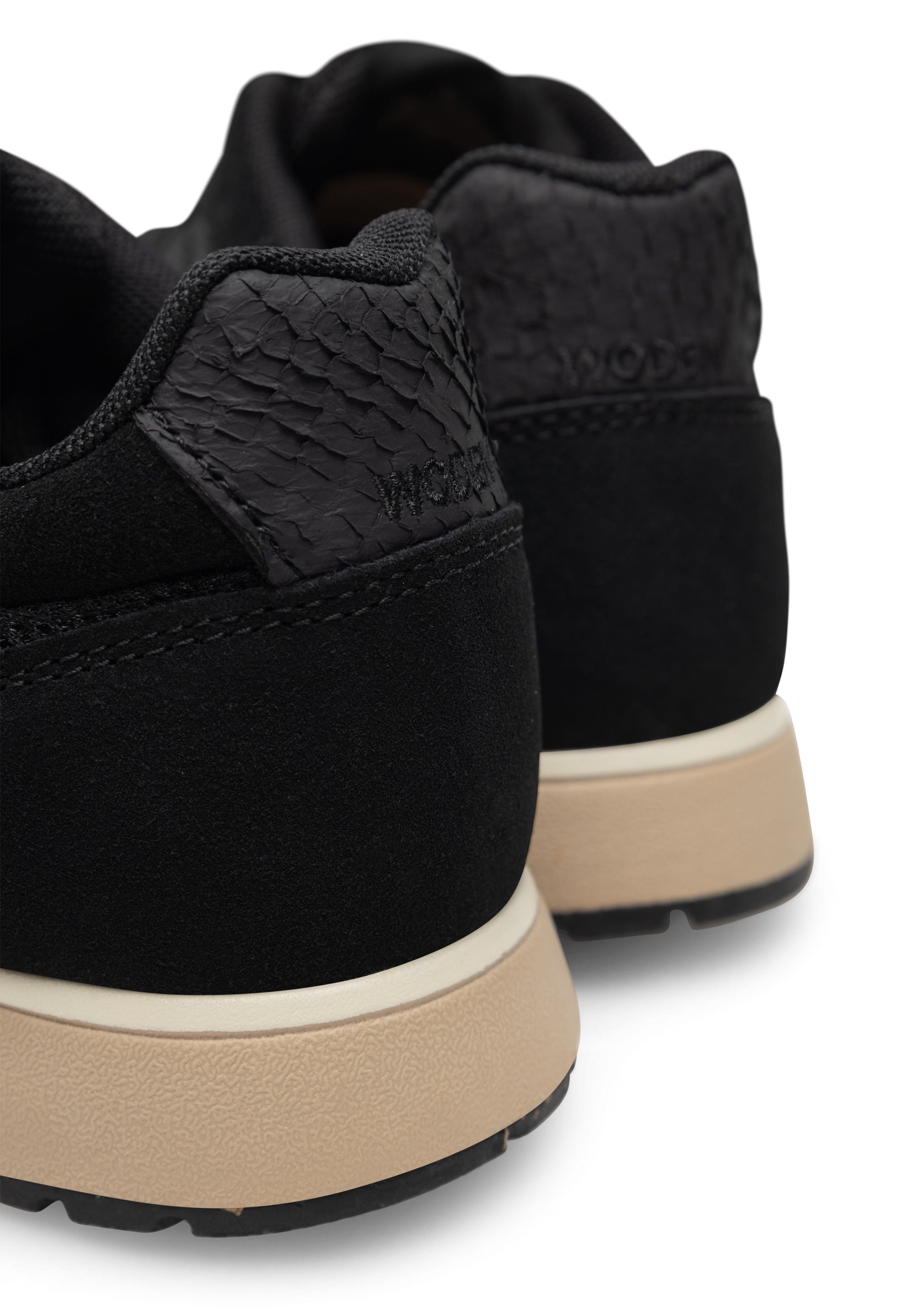 WODEN Ydun Icon II Sneakers 020 Black