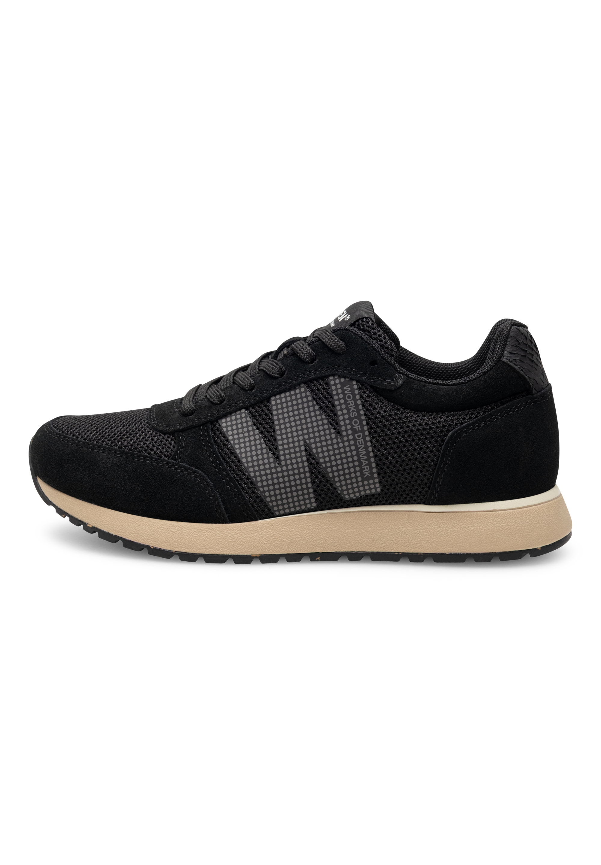 WODEN Ydun Icon II Sneakers 020 Black