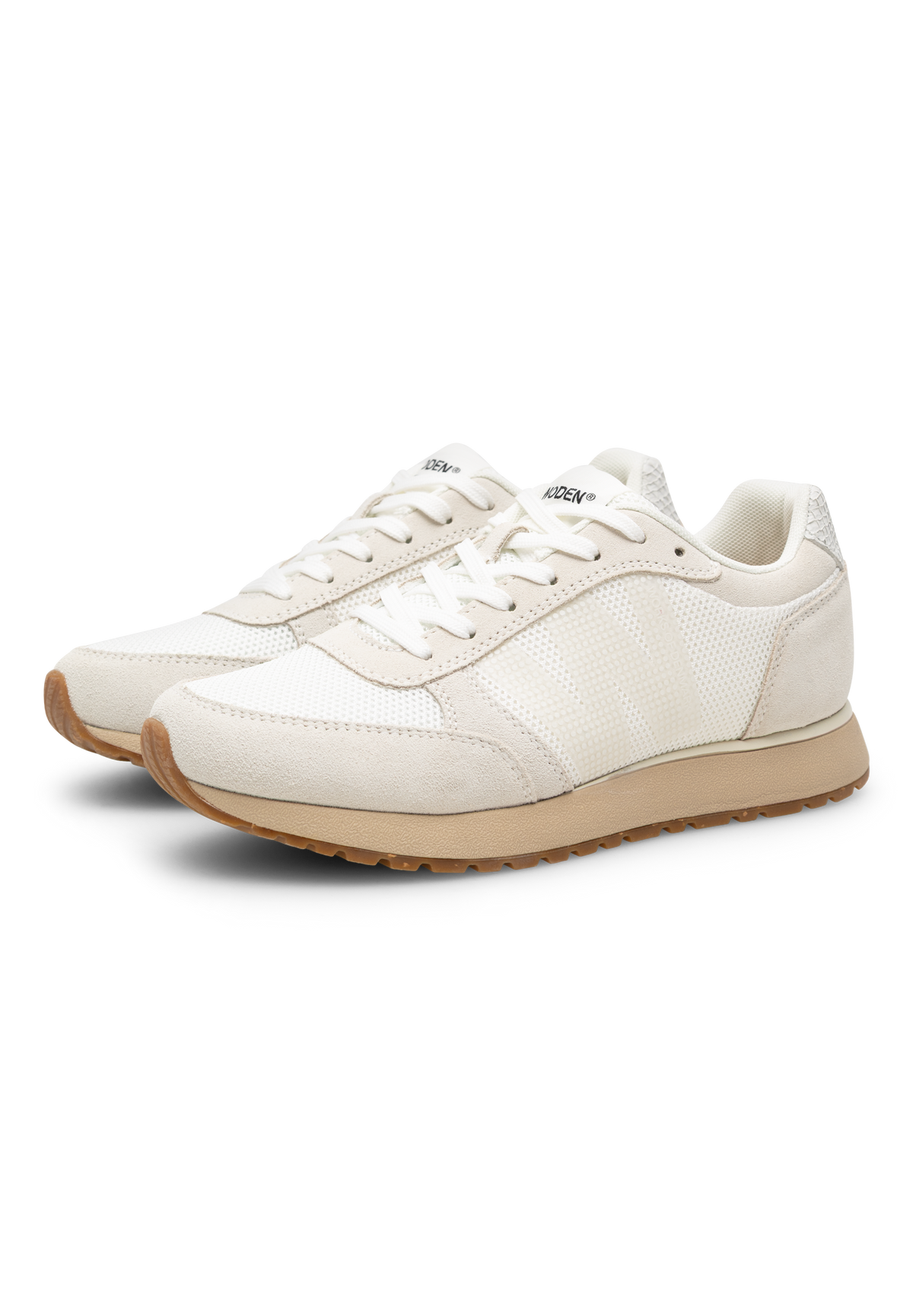 WODEN Ydun Icon II Sneakers 511 Blanc de Blanc
