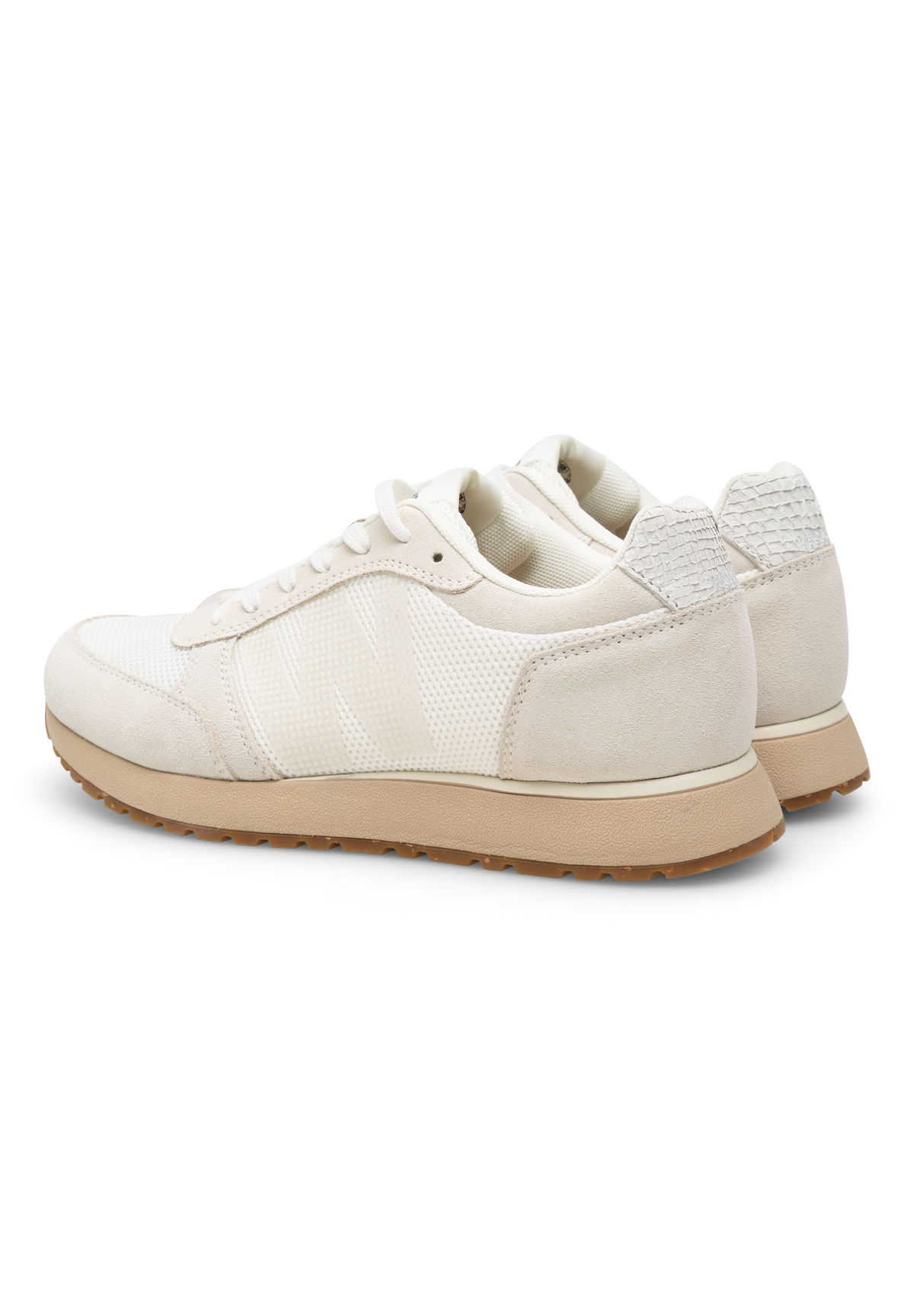 WODEN Ydun Icon II Sneakers 511 Blanc de Blanc
