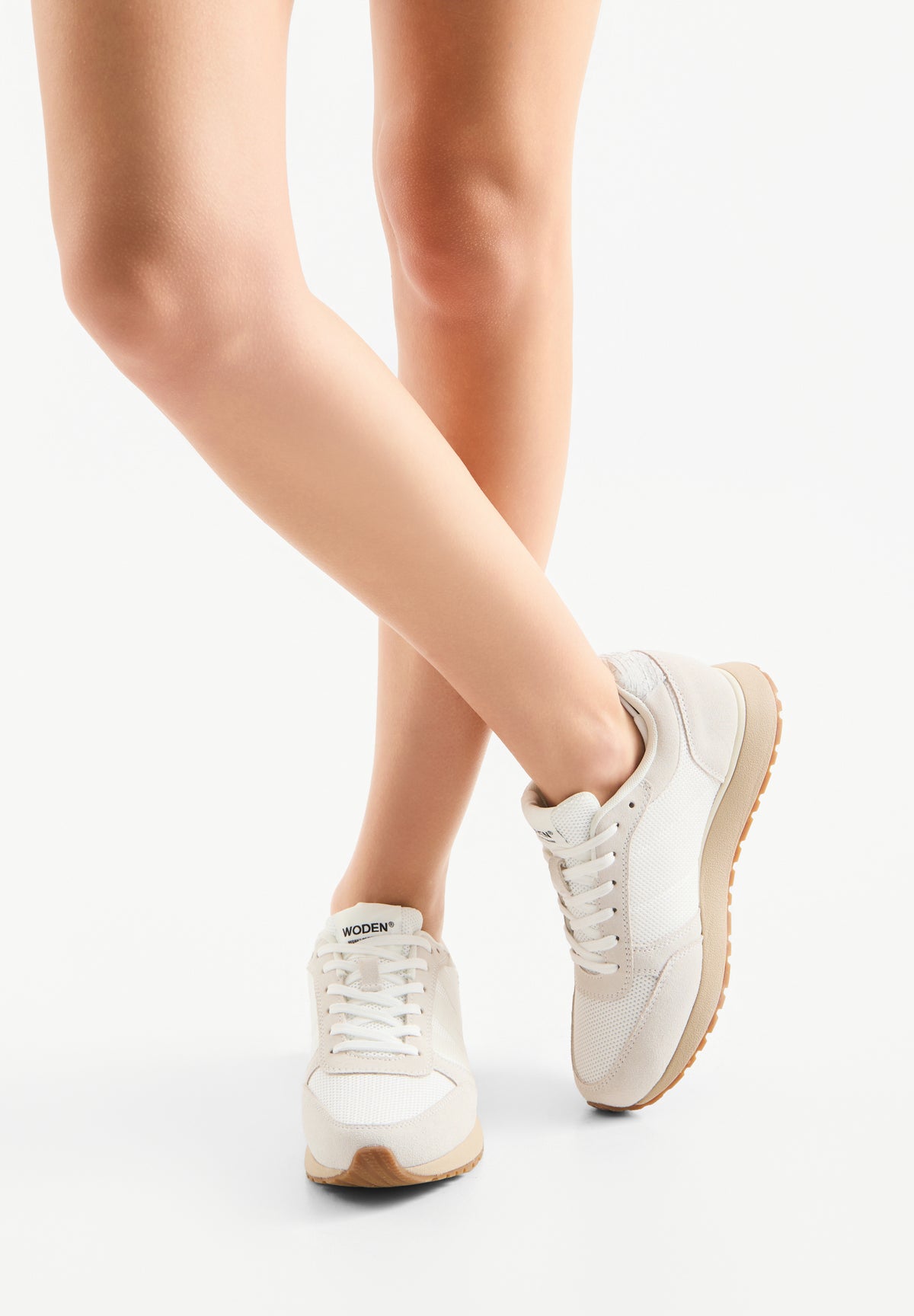 WODEN Ydun Icon II Sneakers 511 Blanc de Blanc