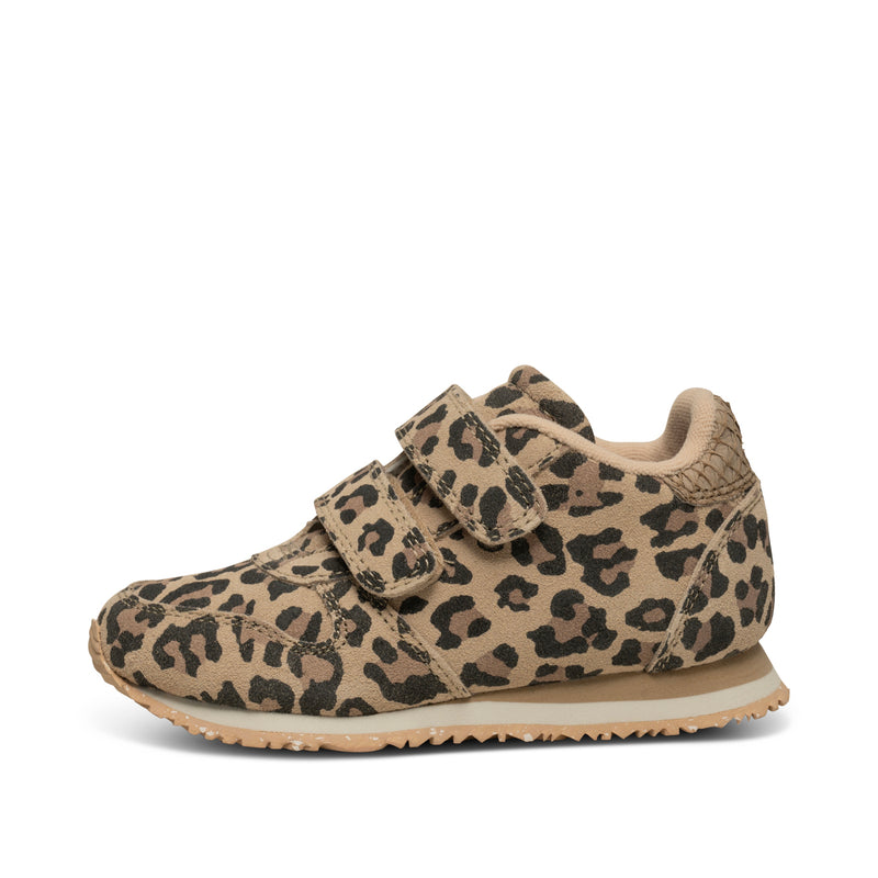 WODEN KIDS Ydun Leo Sneakers 327 Leopard