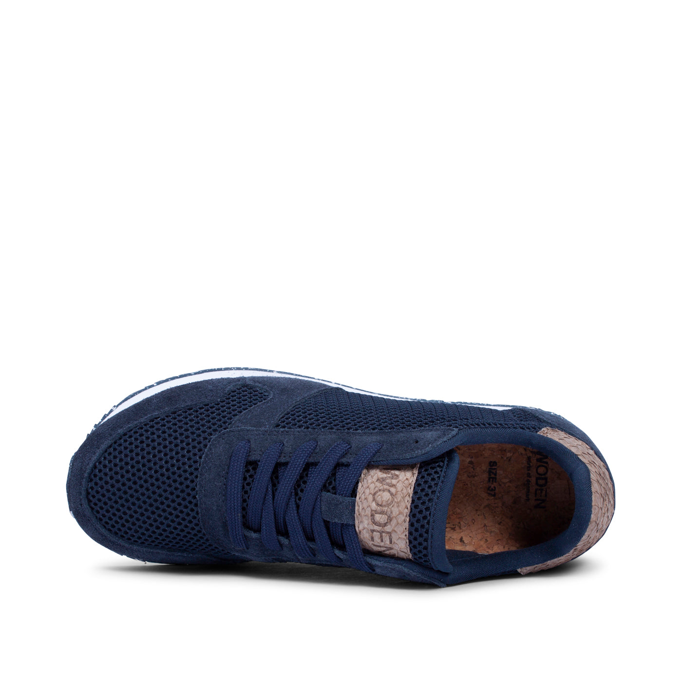 WODEN Ydun Mesh NSC Sneakers 010 Navy
