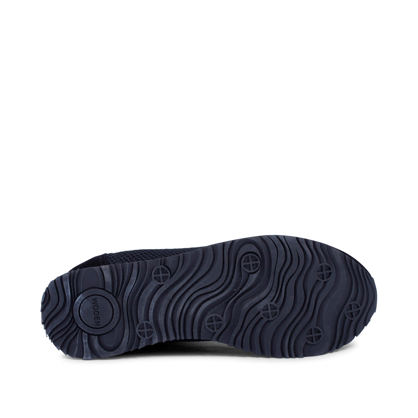 WODEN Ydun Mesh NSC Sneakers 020 Black