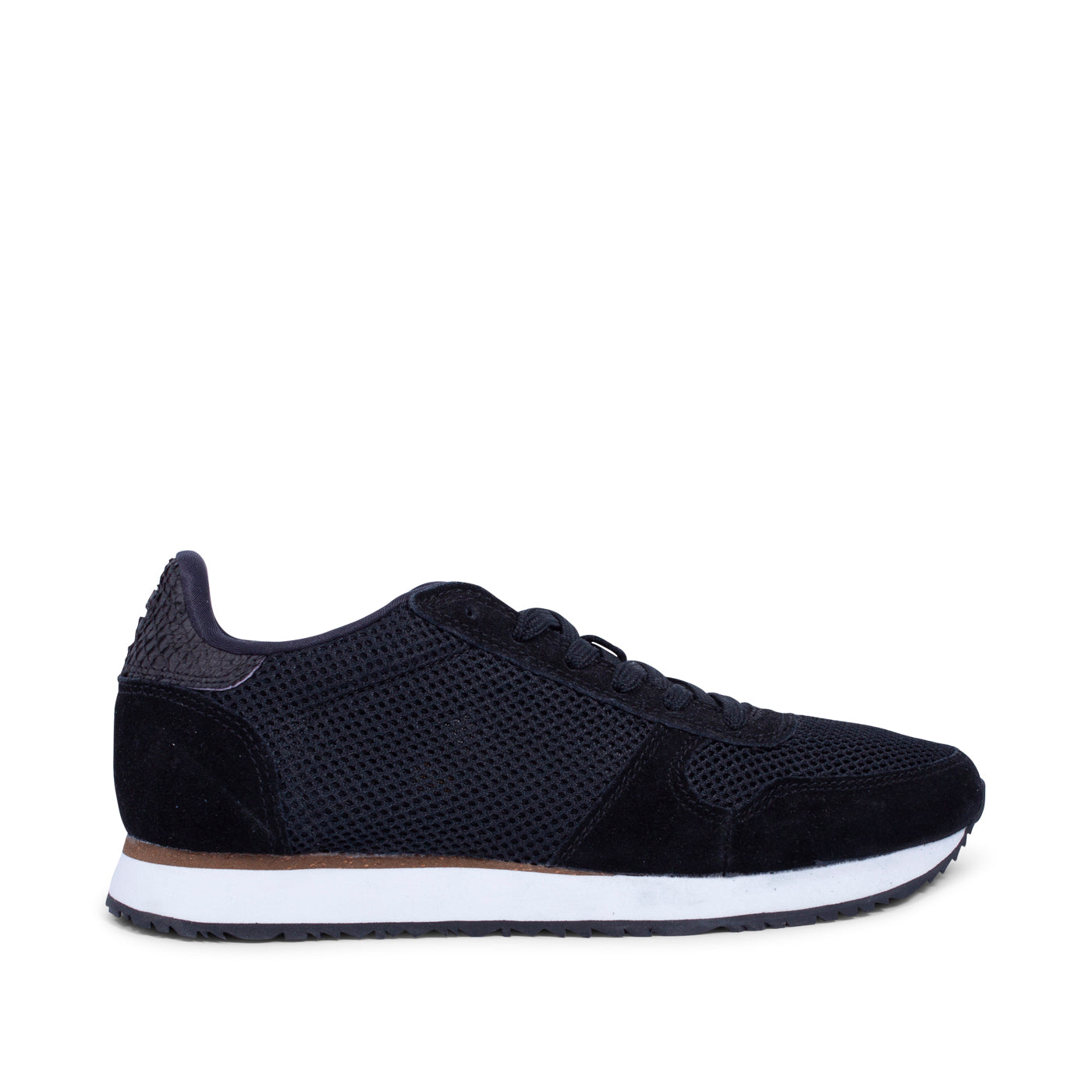 WODEN Ydun Mesh NSC Sneakers 020 Black