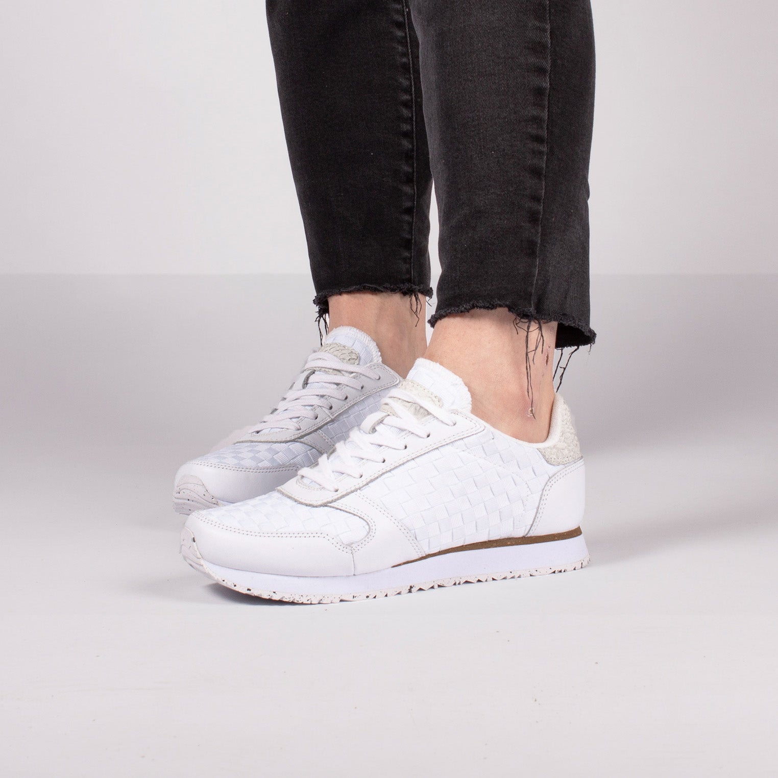 WODEN Ydun NSC Sneakers 300 Bright White