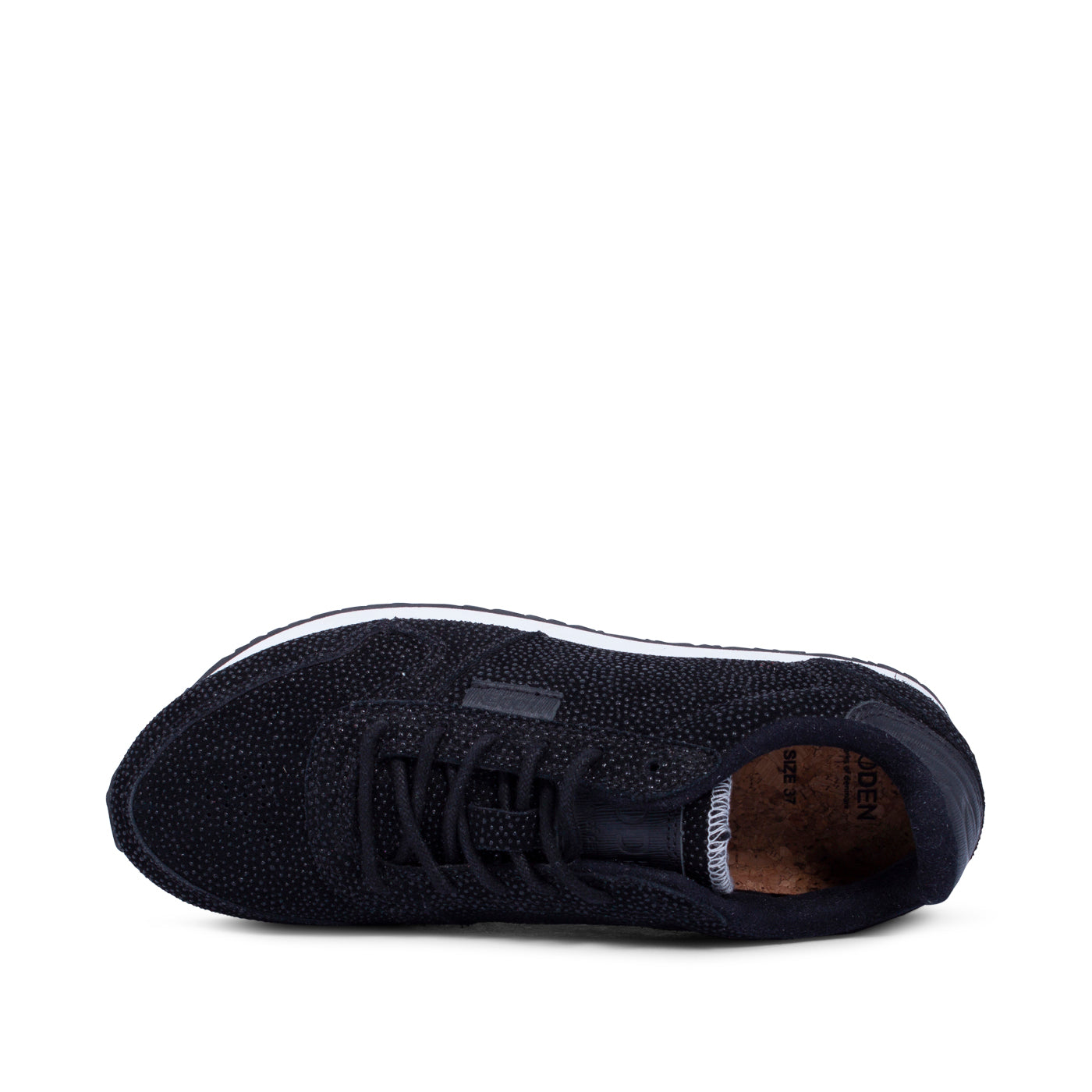 WODEN Ydun Pearl Sneakers 020 Black