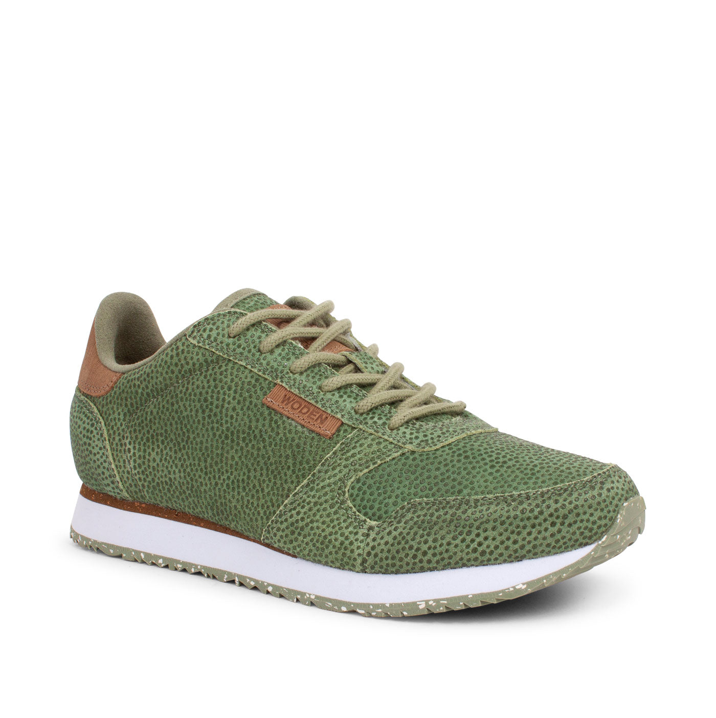 WODEN Ydun Pearl Sneakers 306 Dusty Olive