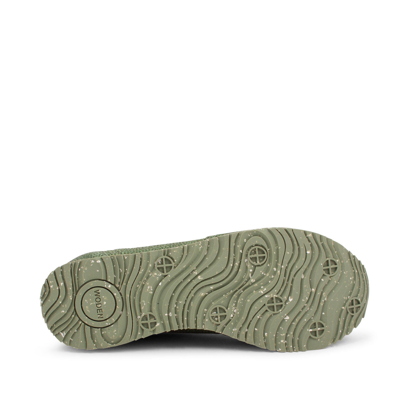 WODEN Ydun Pearl Sneakers 306 Dusty Olive