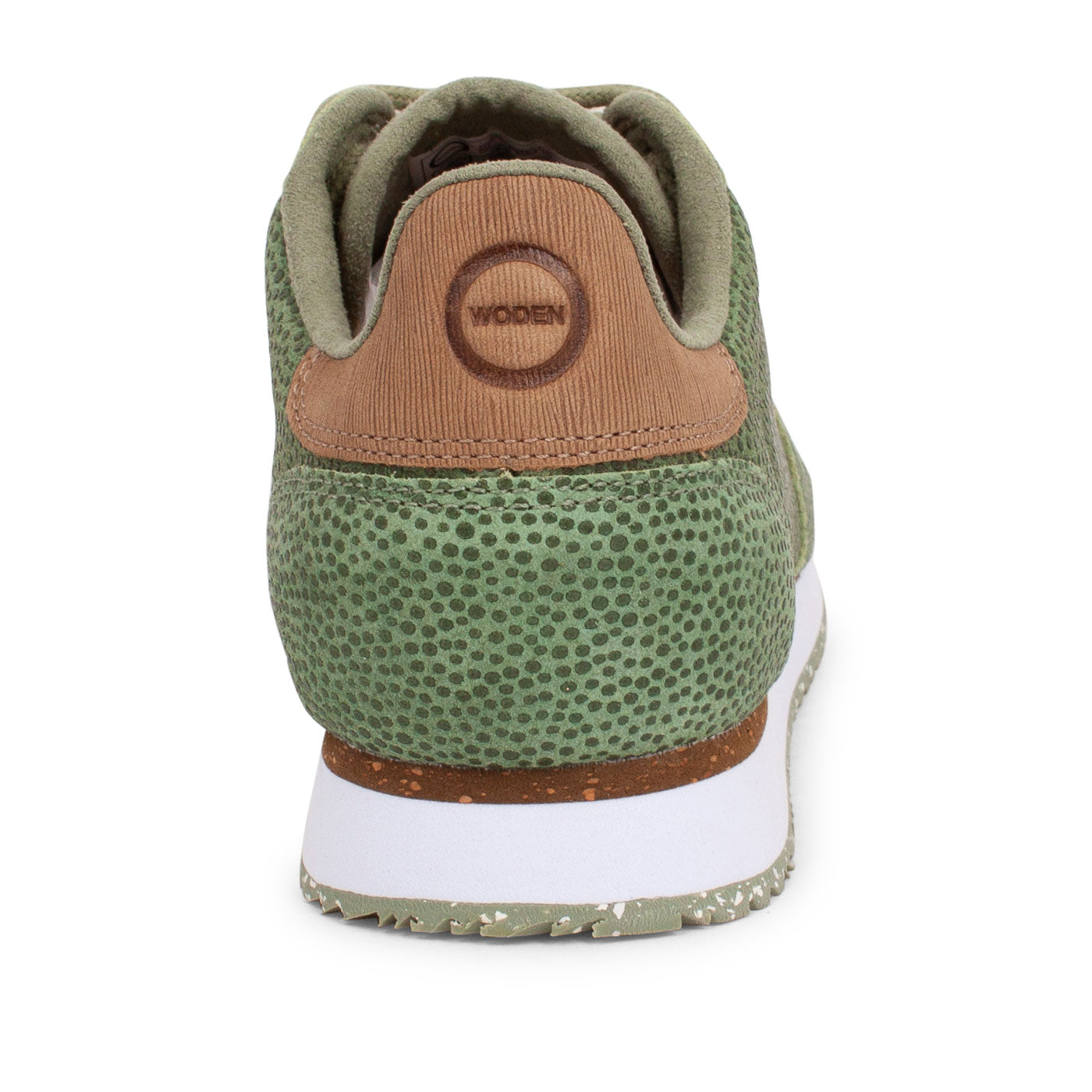 WODEN Ydun Pearl Sneakers 306 Dusty Olive