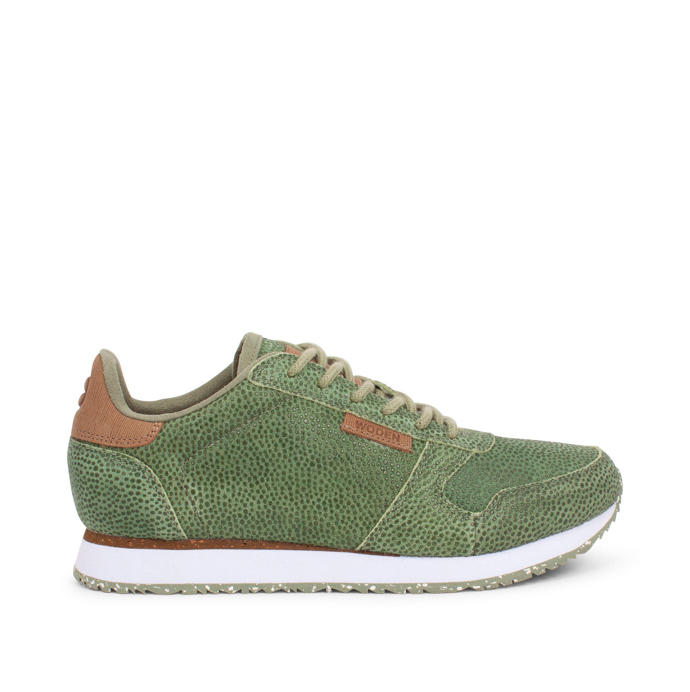 WODEN Ydun Pearl Sneakers 306 Dusty Olive