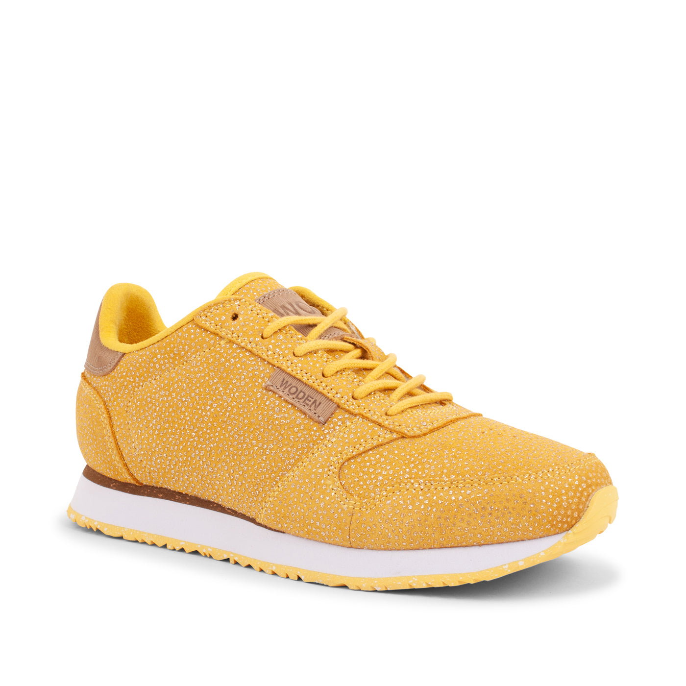 WODEN Ydun Pearl Sneakers 607 Super Lemon