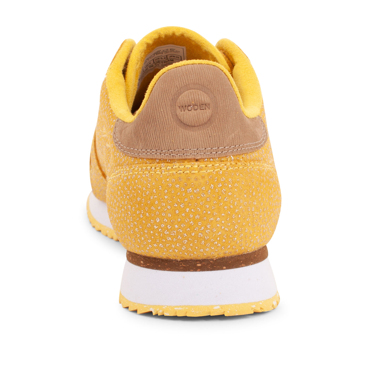 WODEN Ydun Pearl Sneakers 607 Super Lemon