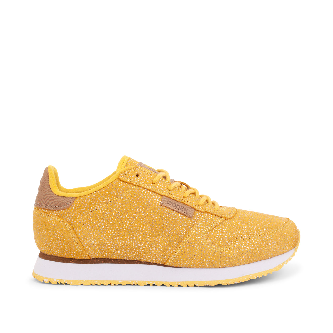 WODEN Ydun Pearl Sneakers 607 Super Lemon
