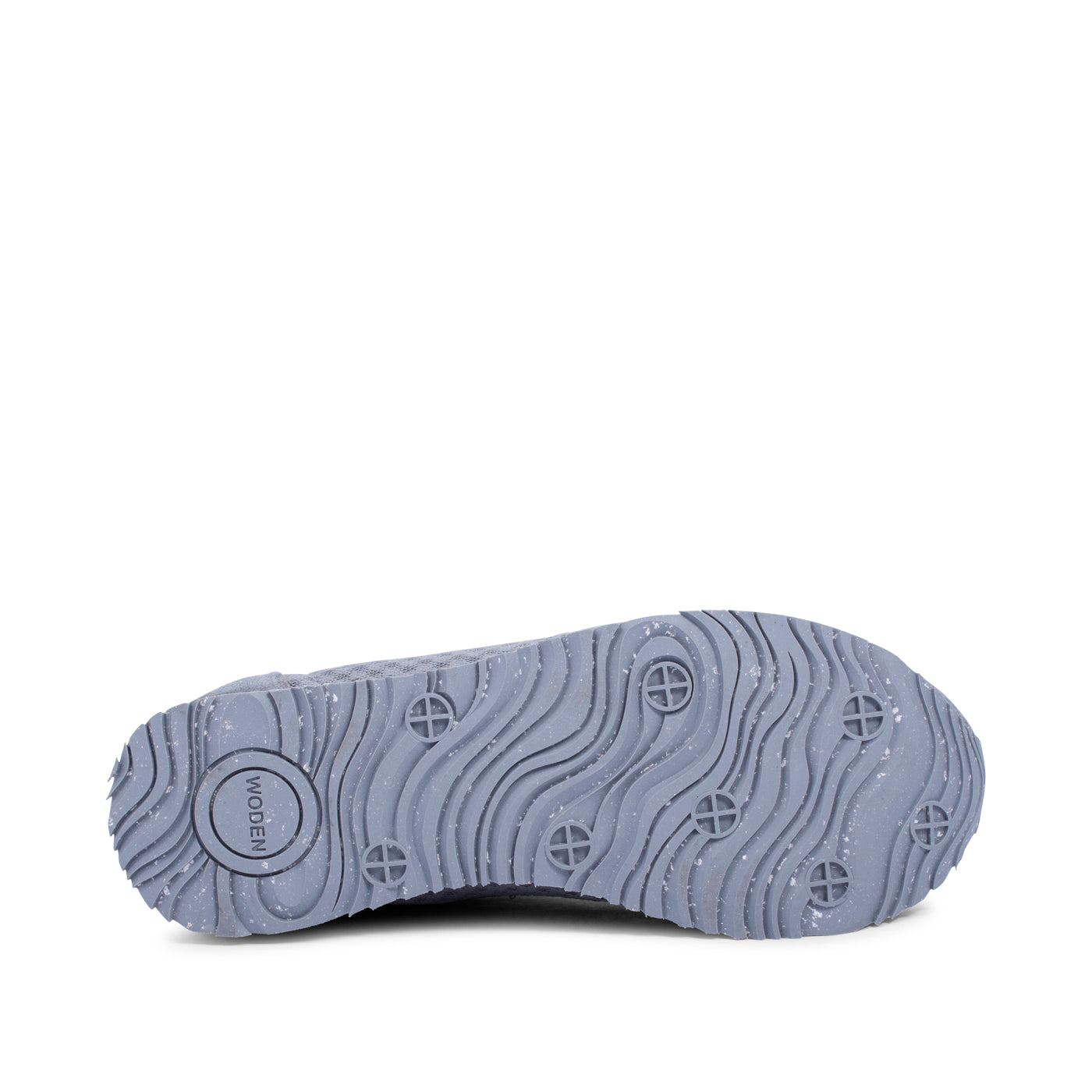 WODEN Ydun Suede Mesh Sneakers 040 Autumn Grey