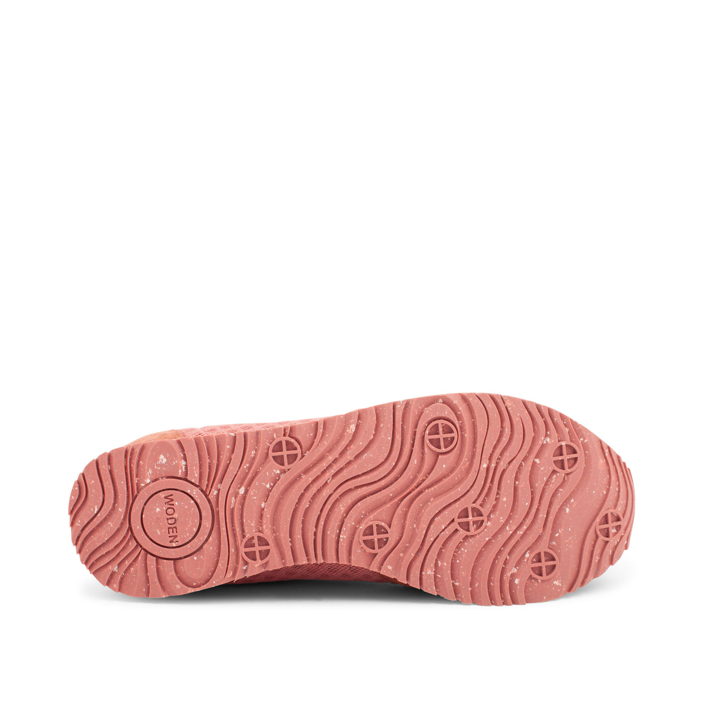 WODEN Ydun Suede Mesh Sneakers 605 Canyon Rose