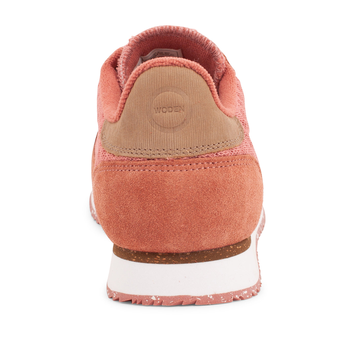 WODEN Ydun Suede Mesh Sneakers 605 Canyon Rose