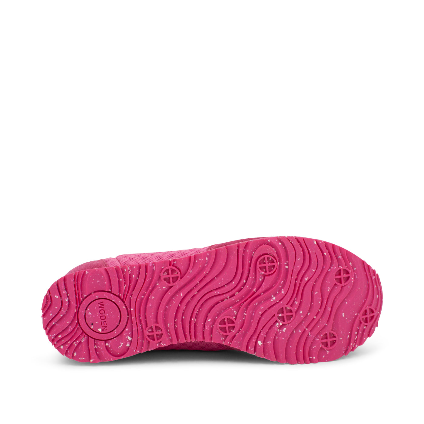 WODEN Ydun Suede Mesh Sneakers 609 Fuchsia
