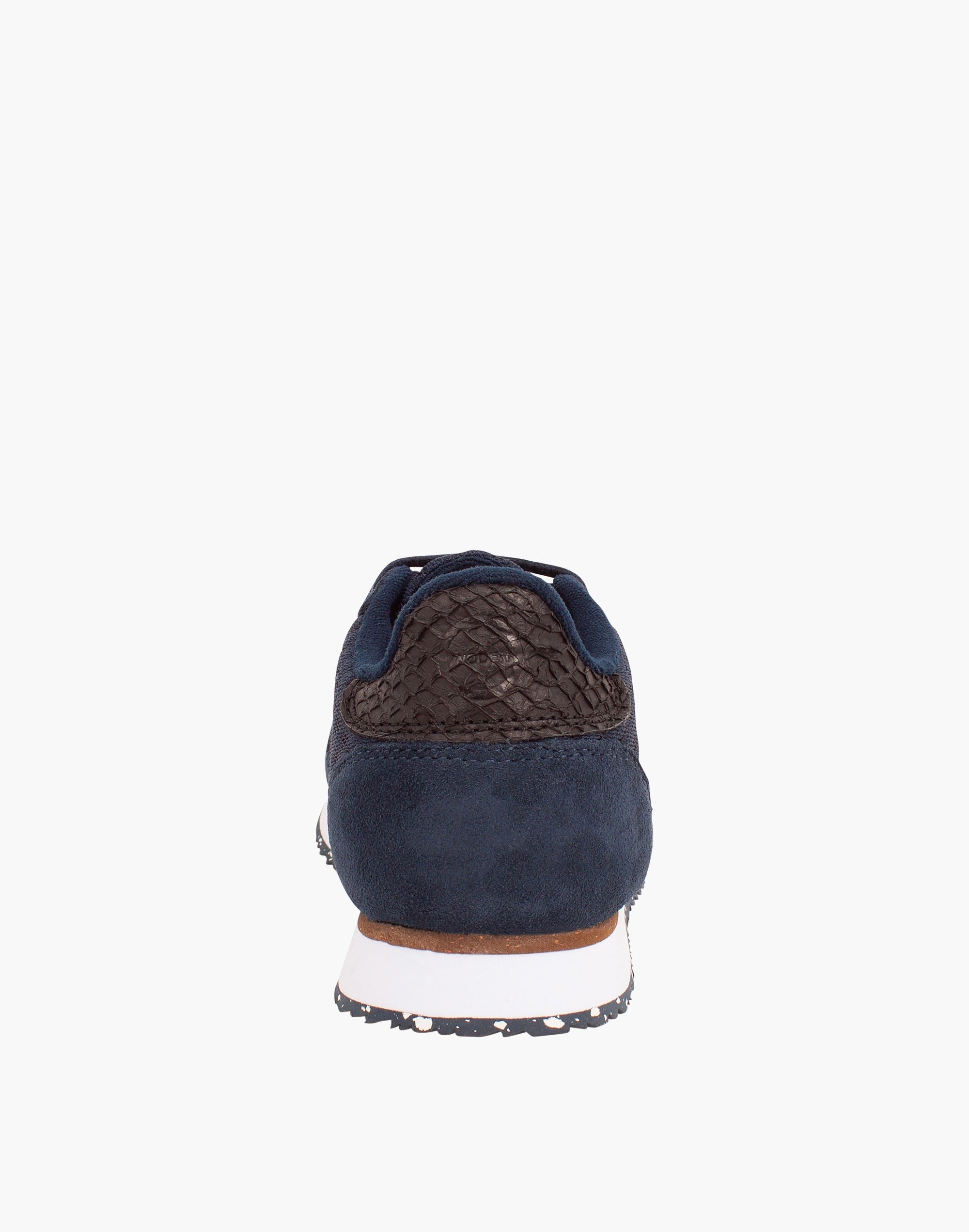 WODEN Ydun Suede Mesh II Sneakers 010 Navy