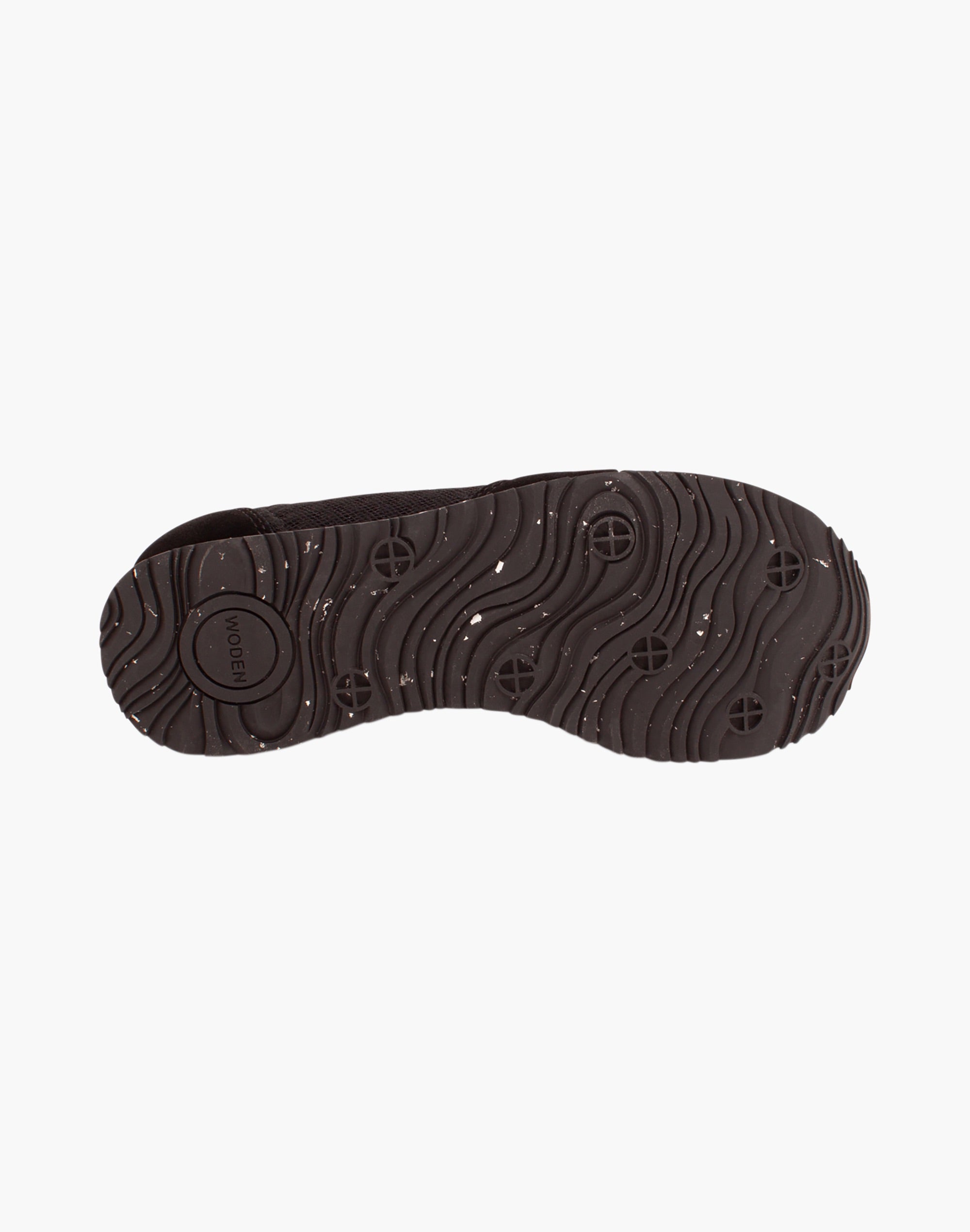 WODEN Ydun Suede Mesh II Sneakers 020 Black