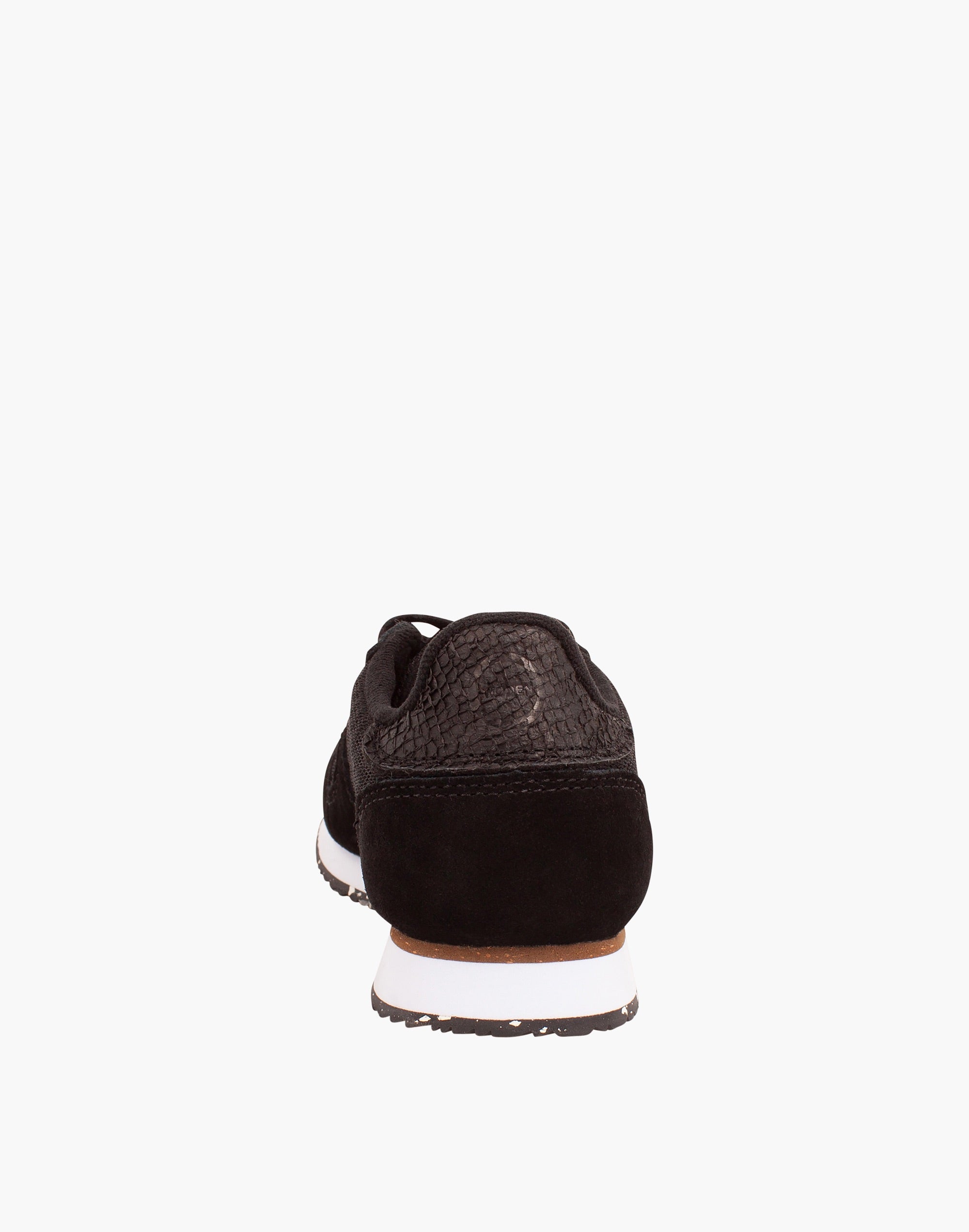 WODEN Ydun Suede Mesh II Sneakers 020 Black