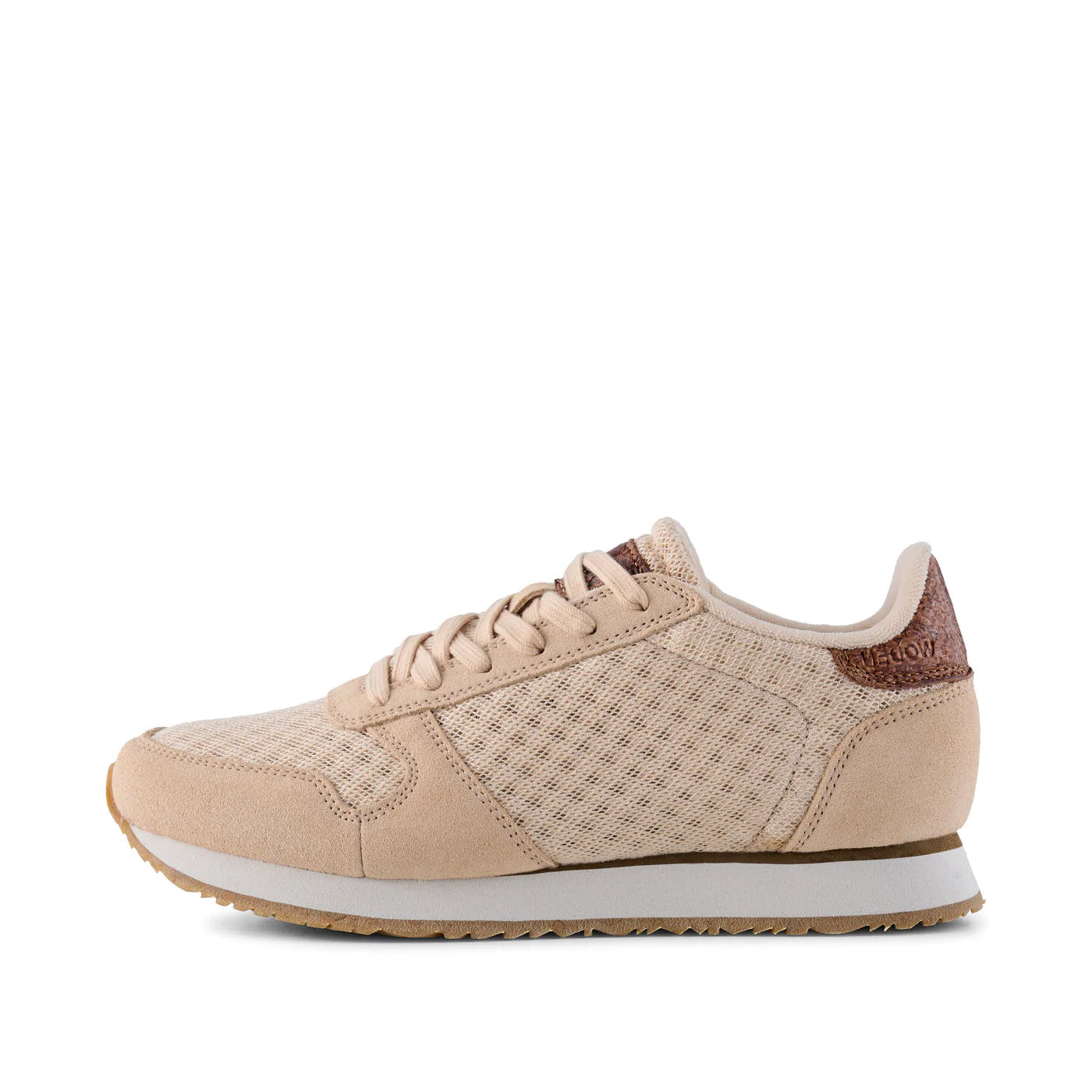 WODEN Ydun Suede Mesh II Sneakers 099 Apricot