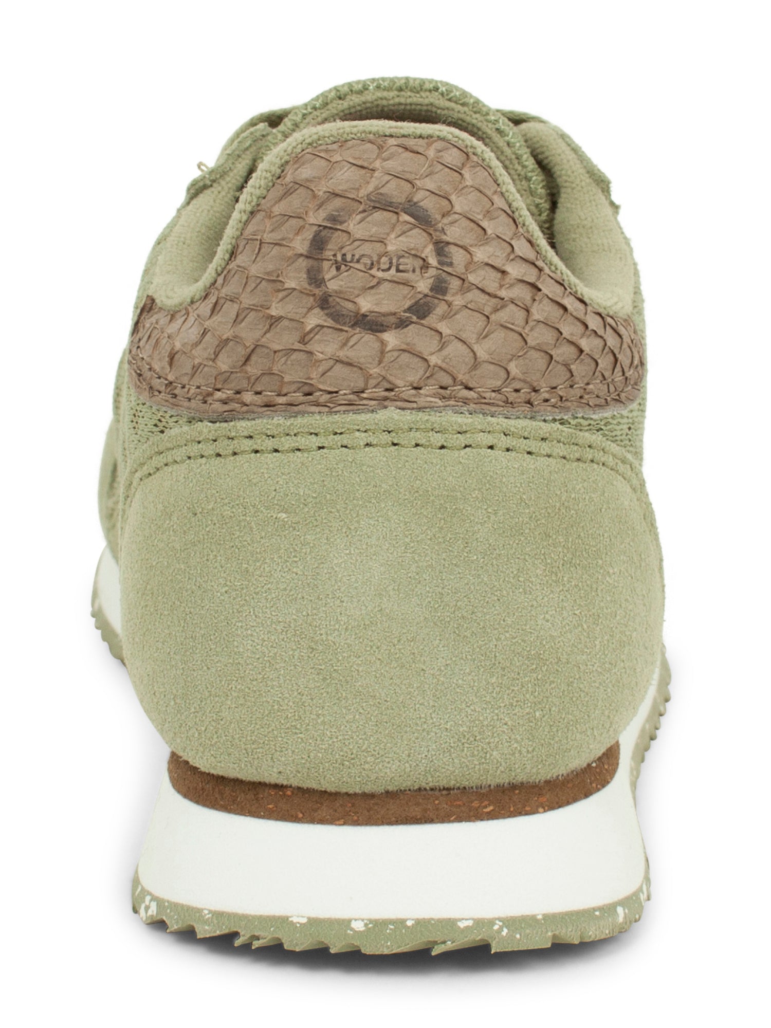 WODEN Ydun Suede Mesh II Sneakers 306 Dusty Olive