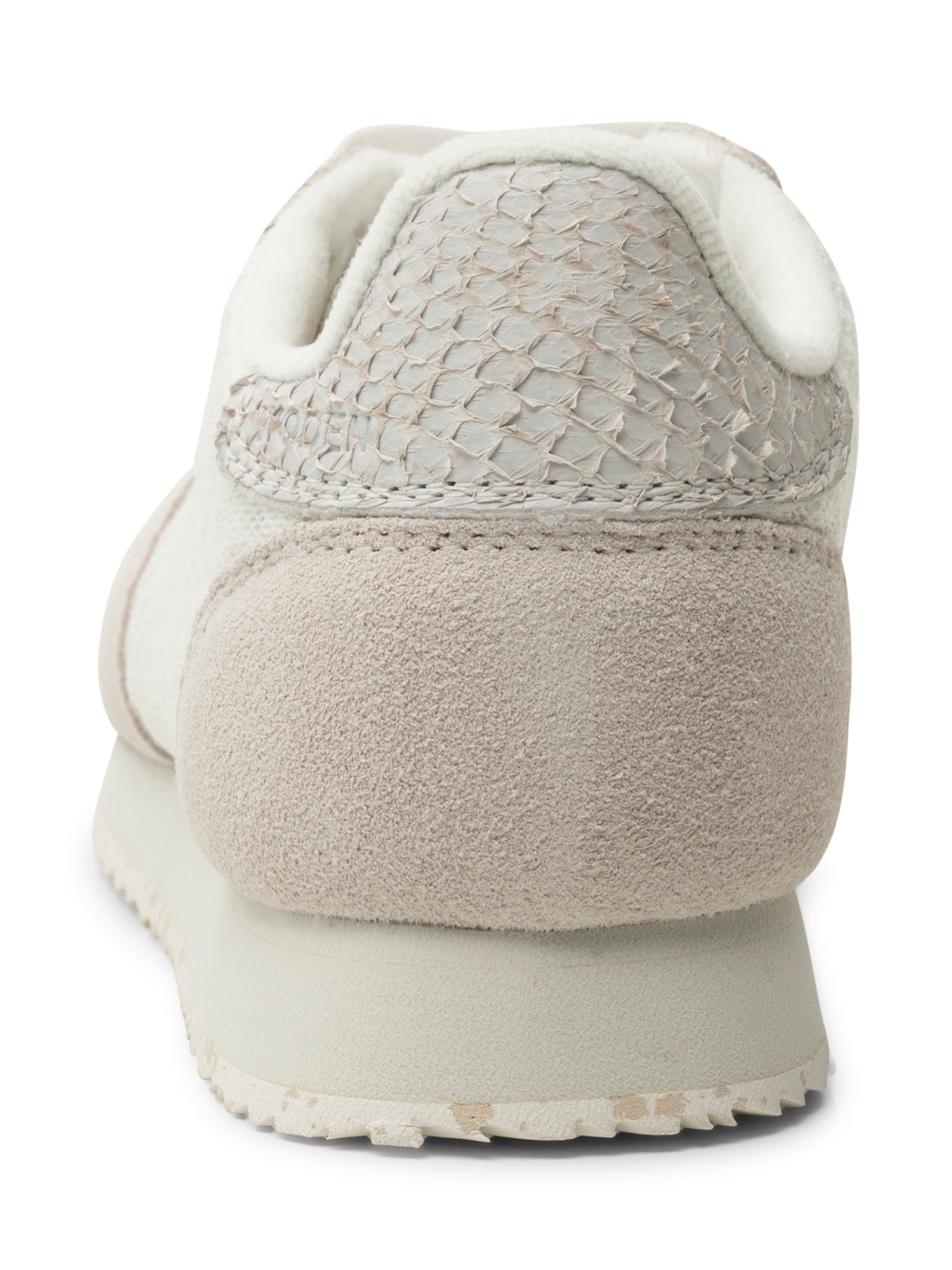 WODEN Ydun Suede Mesh II Sneakers 511 Blanc de Blanc