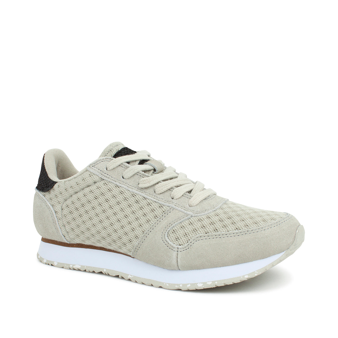 WODEN Ydun Suede Mesh II Sneakers 640 Pelican