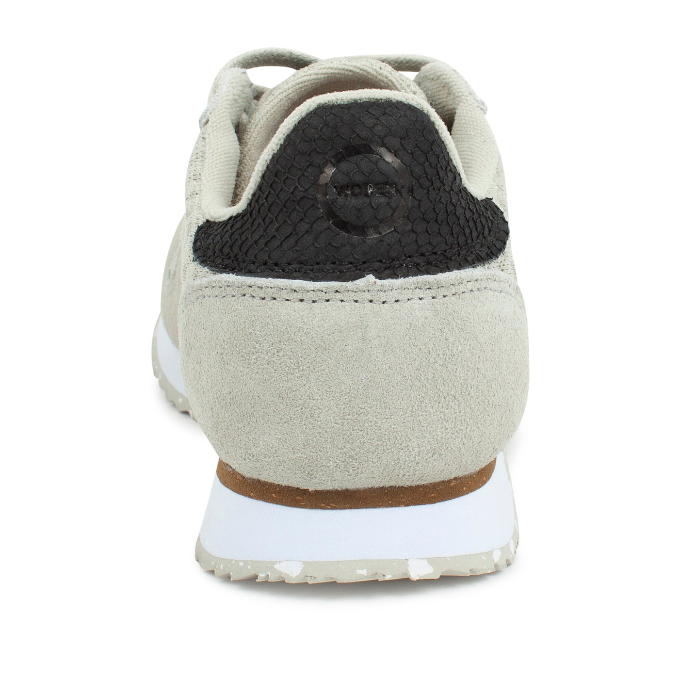 WODEN Ydun Suede Mesh II Sneakers 640 Pelican