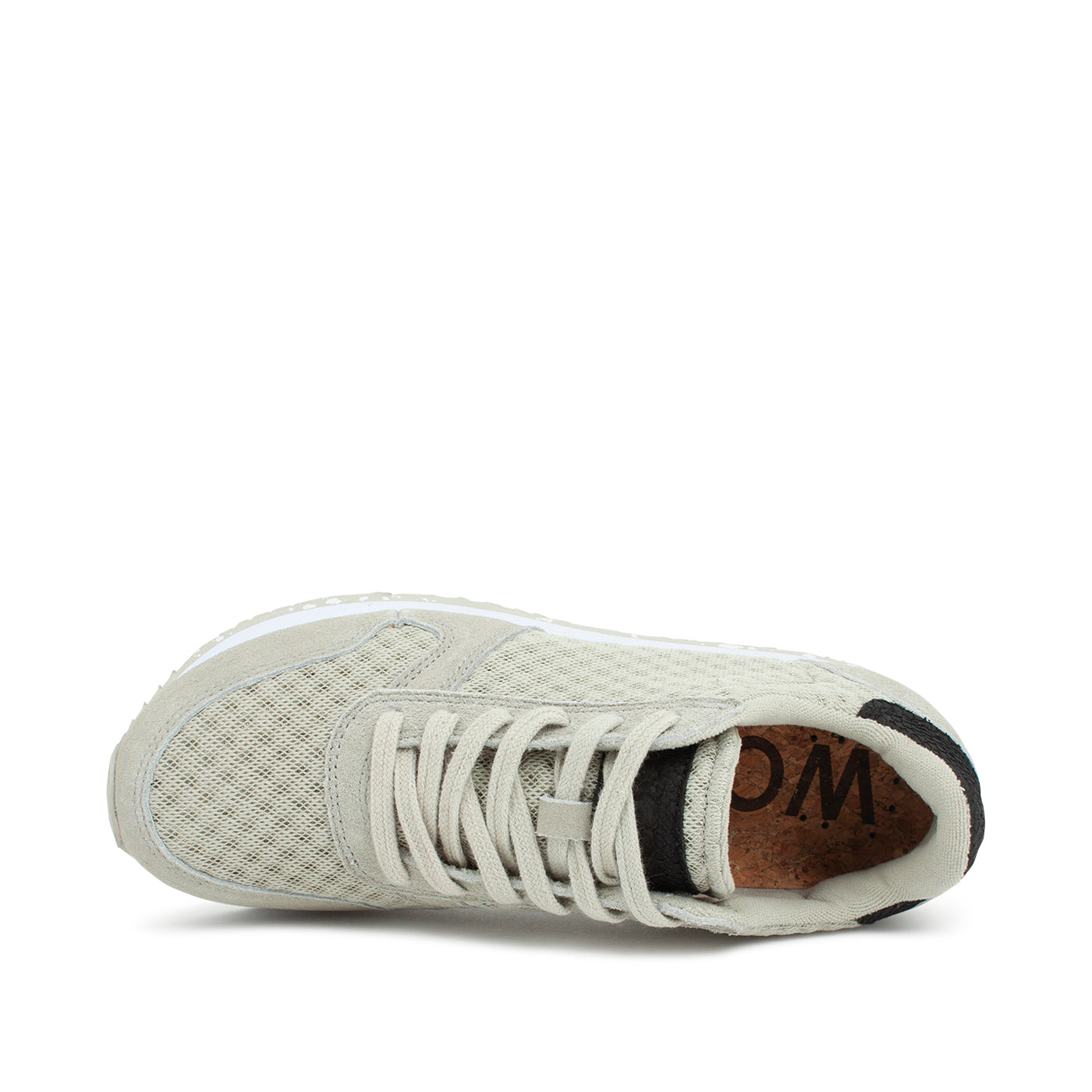 WODEN Ydun Suede Mesh II Sneakers 640 Pelican