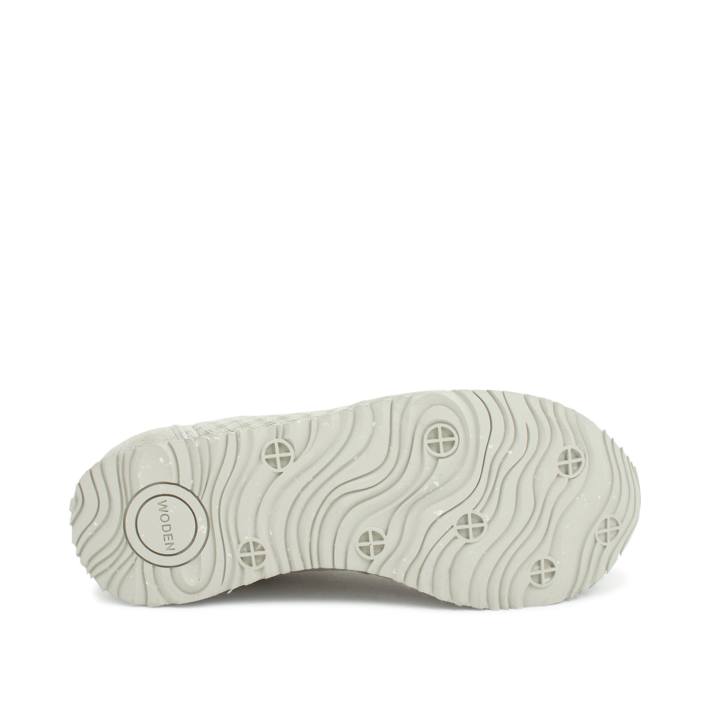 WODEN Ydun Suede Mesh II Sneakers 640 Pelican