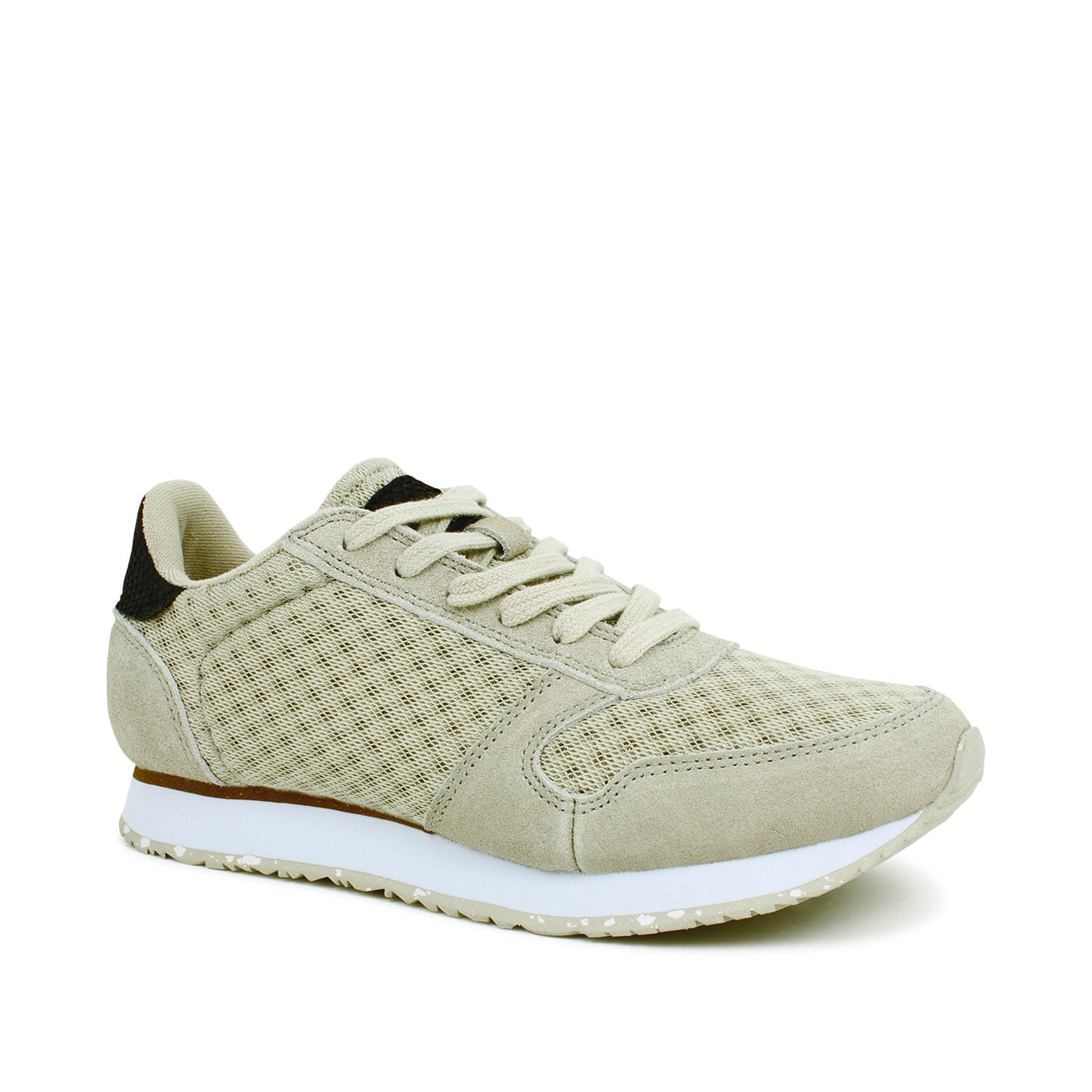 WODEN Ydun Suede Mesh II Sneakers 640 Pelican