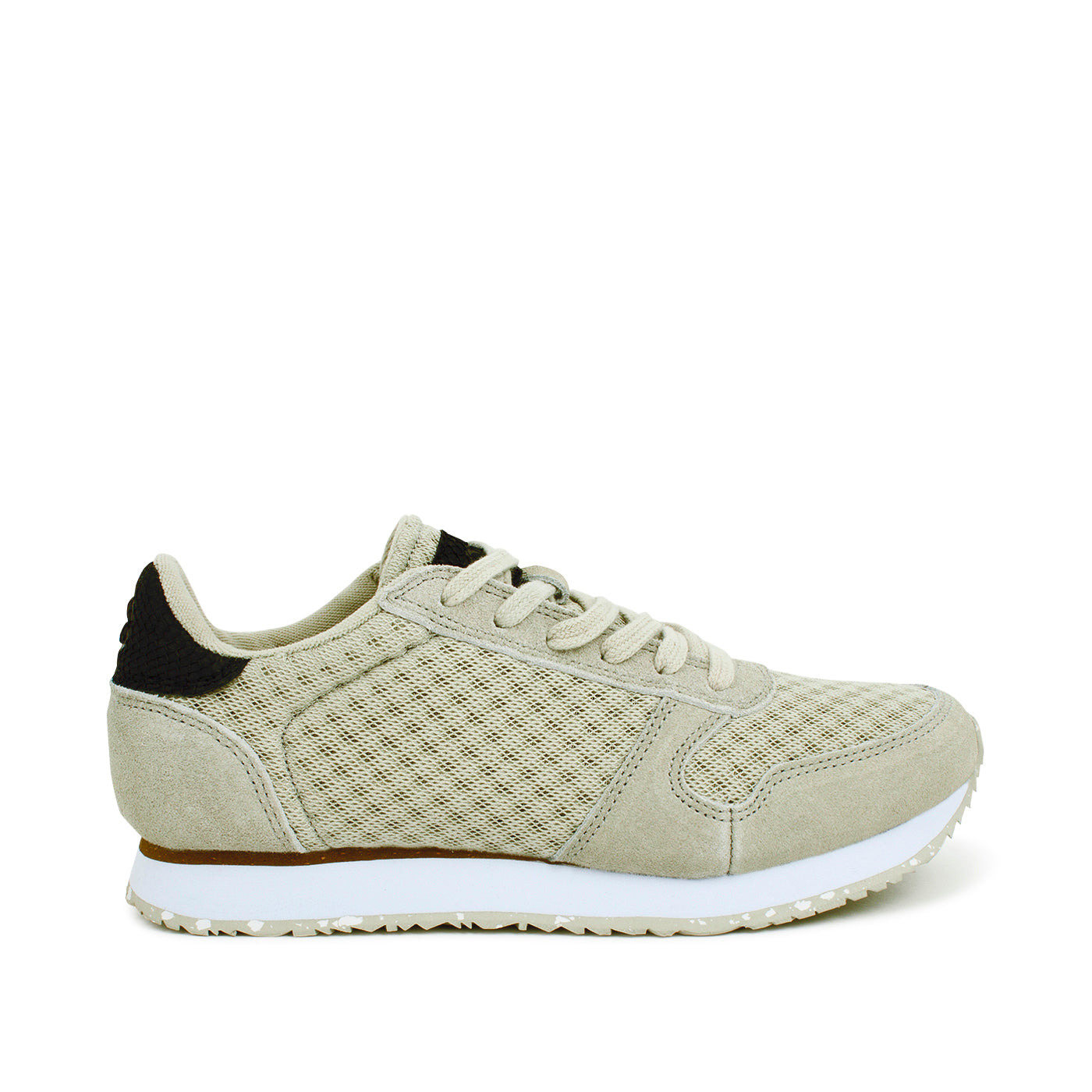 WODEN Ydun Suede Mesh II Sneakers 640 Pelican