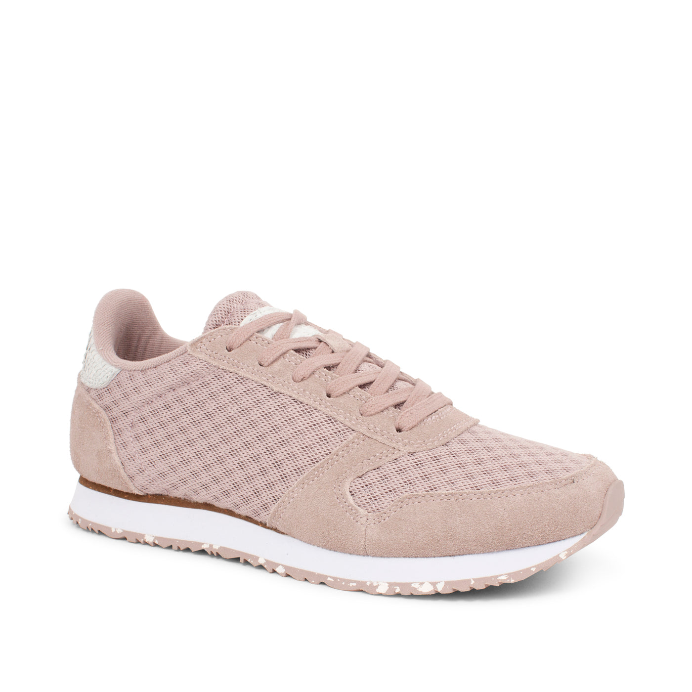 WODEN Ydun Suede Mesh II Sneakers 643 Bark